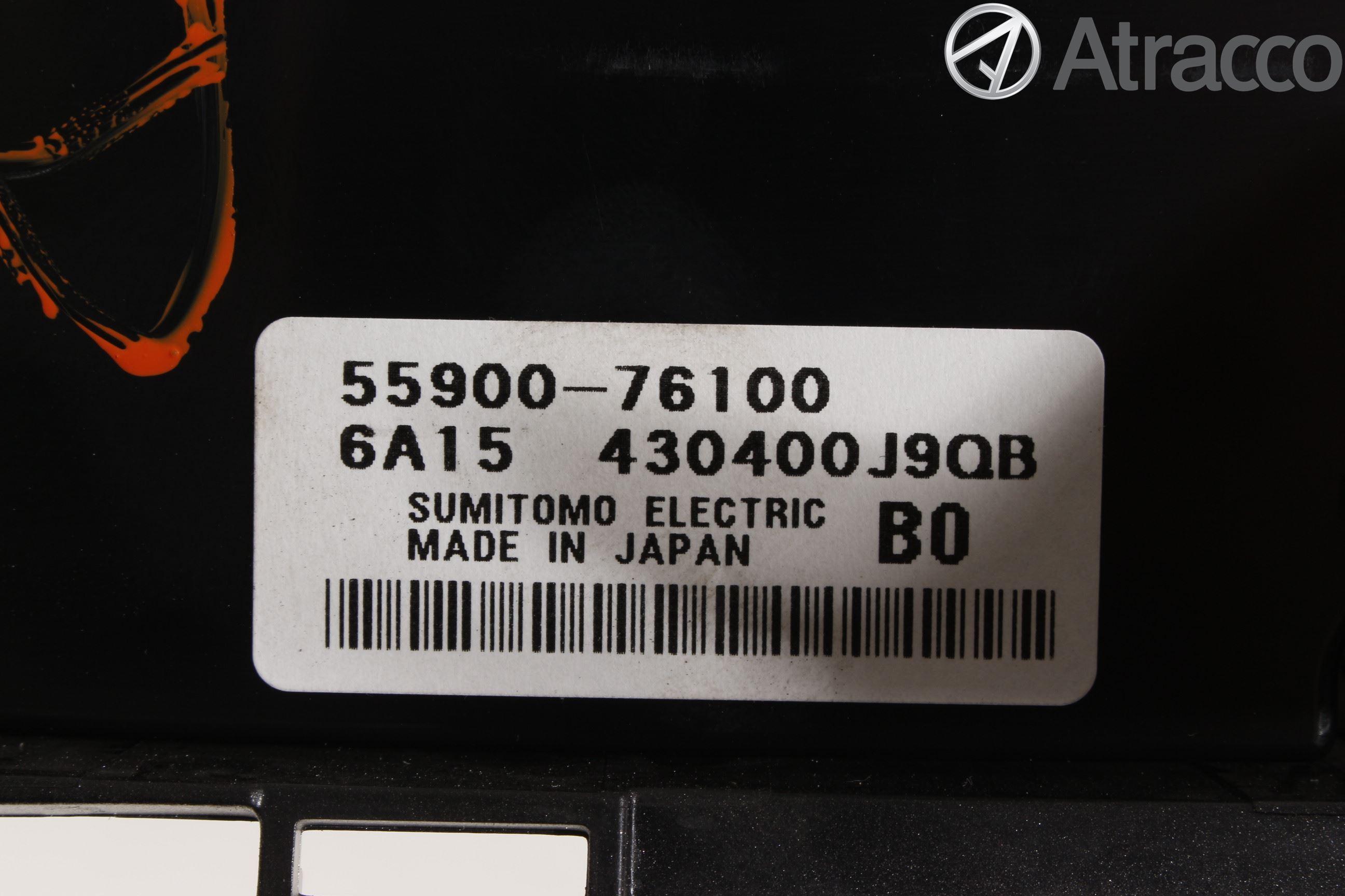 Lexus CT 200h Ac Styrenhet Ac Manöveren