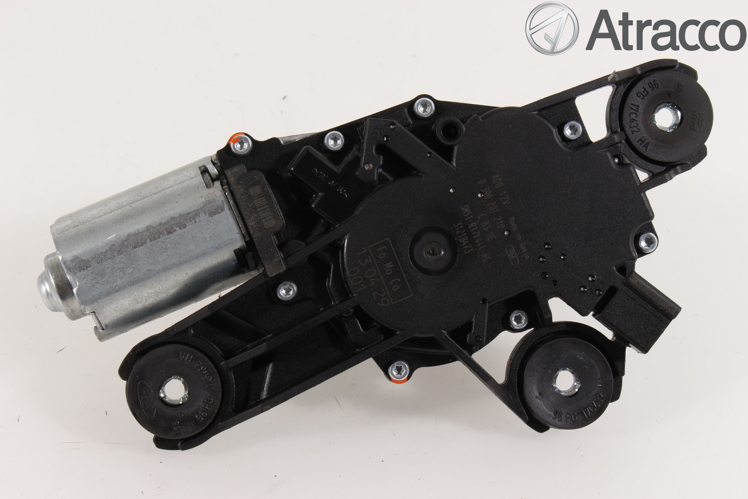 Ford S-MAX 06-15 Torkarmotor Baklucka