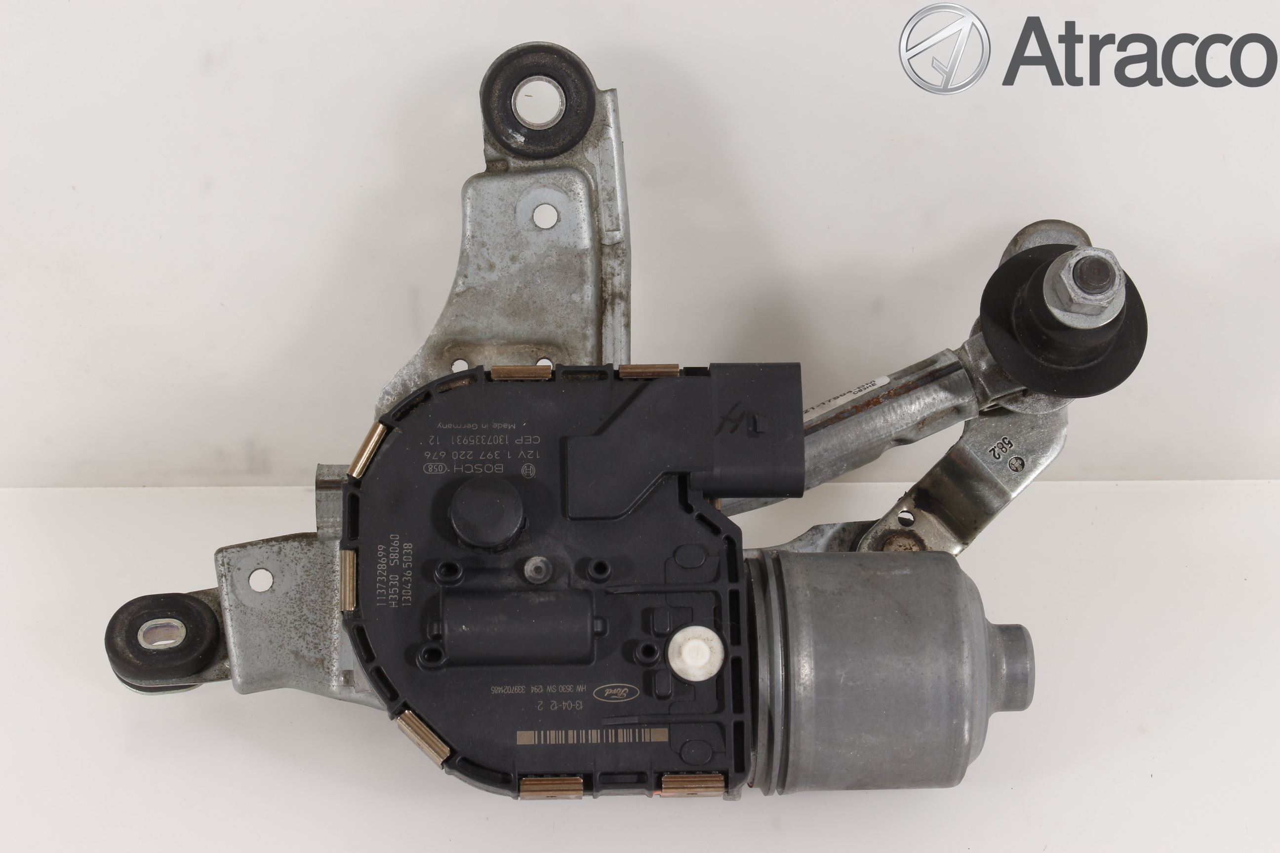 Ford S-MAX 06-15 Torkarmotor Vindruta