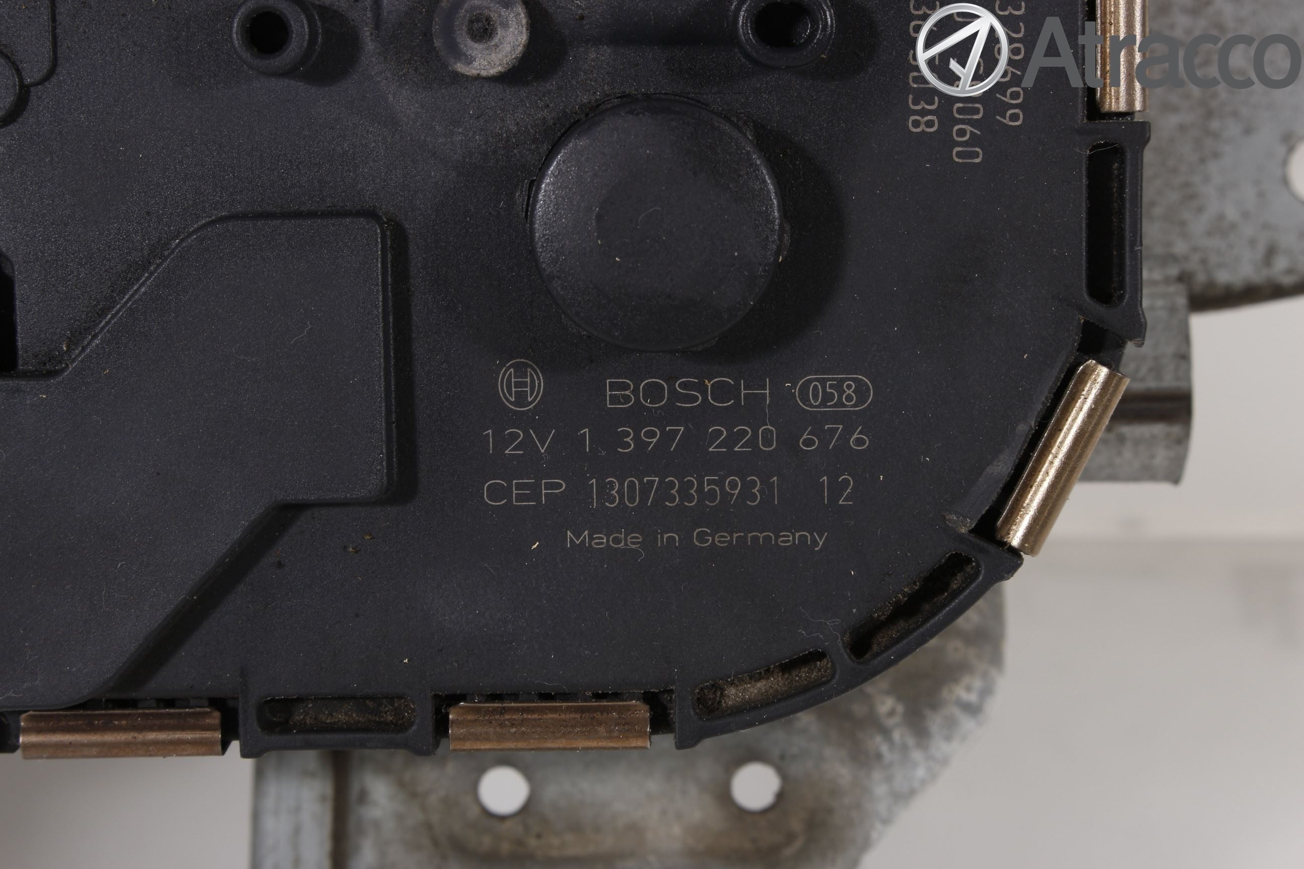 Ford S-MAX 06-15 Torkarmotor Vindruta