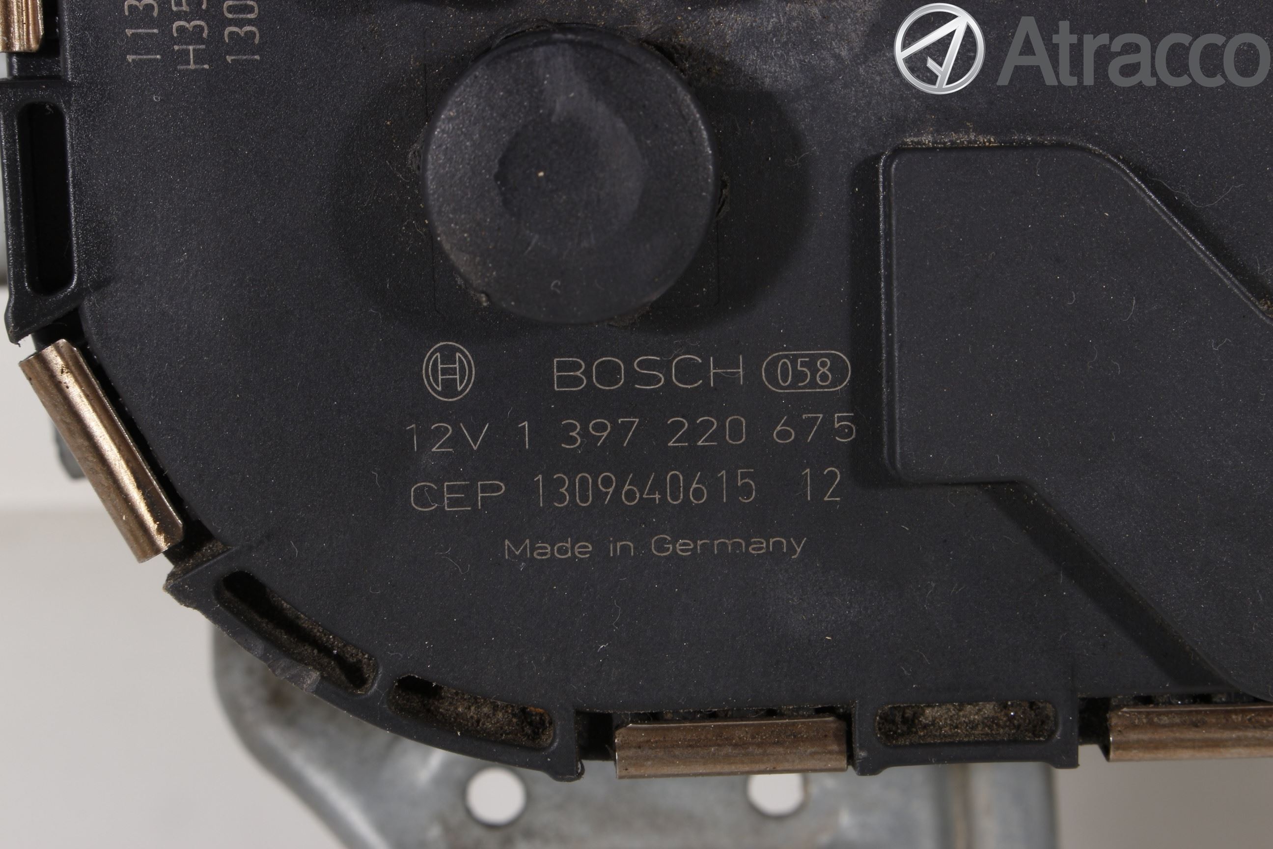 Ford S-MAX 06-15 Torkarmotor Vindruta