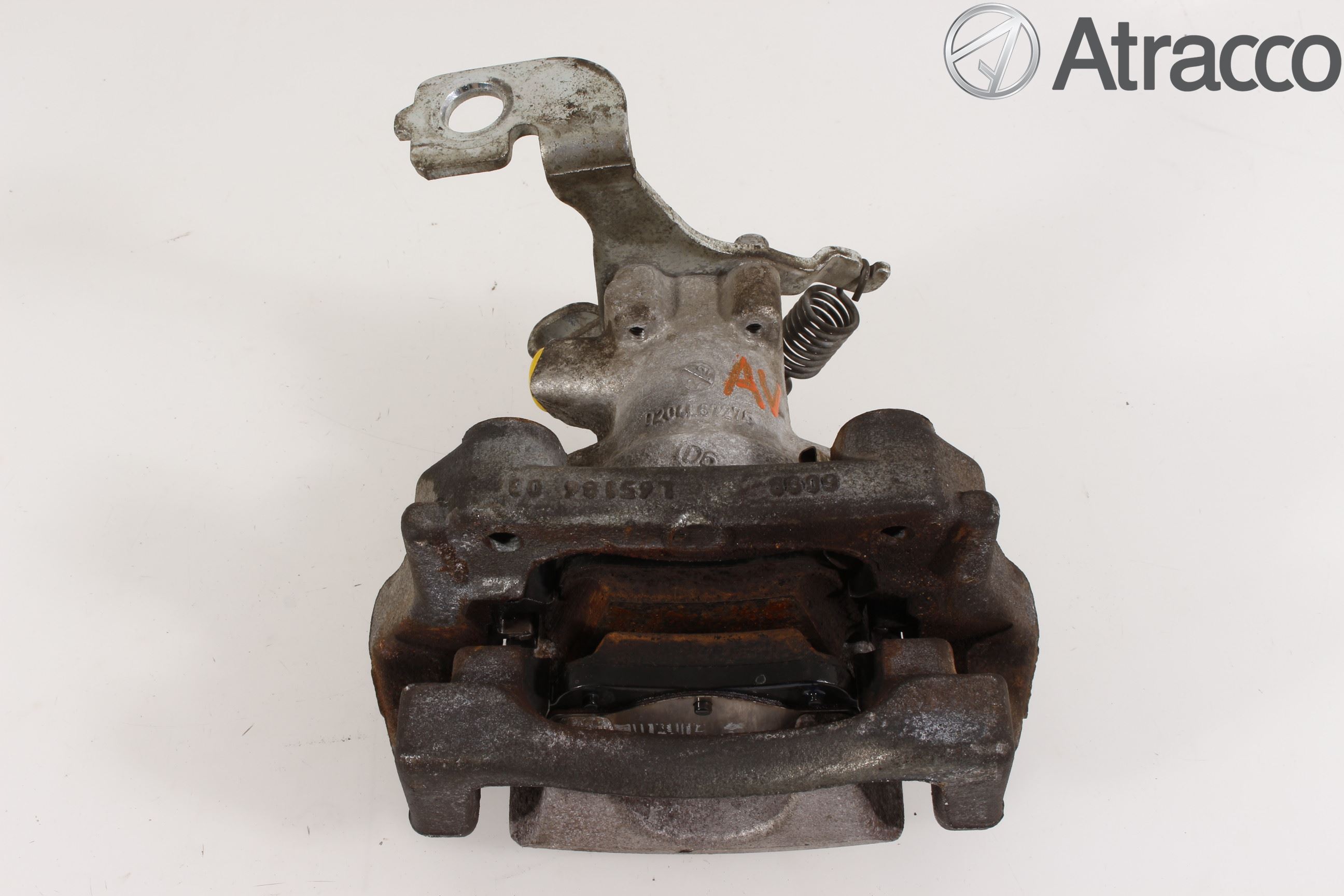 Toyota AURIS 13-19 Bromsok Bak Höger