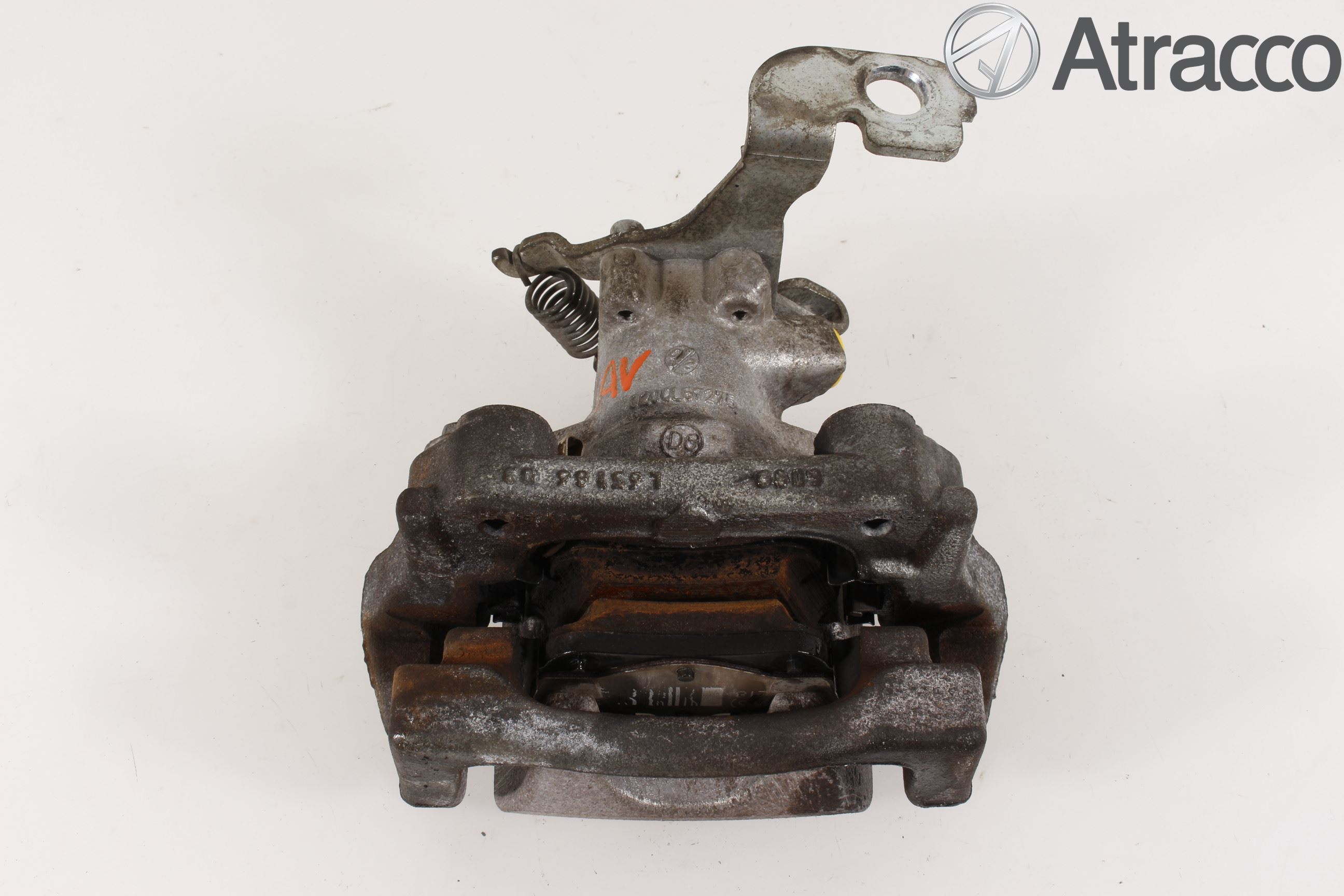 Toyota AURIS 13-19 Bromsok Bak Vänster