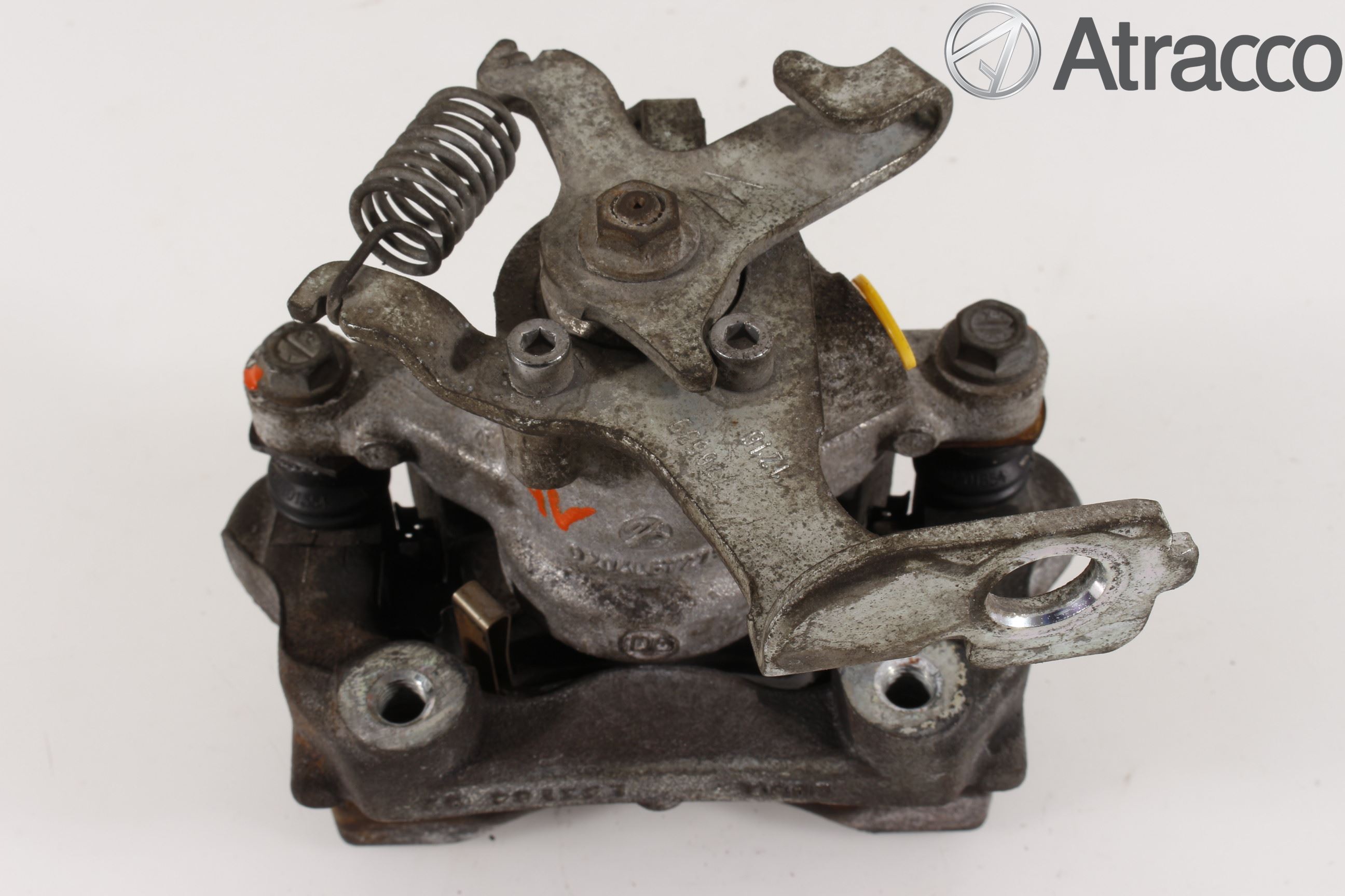 Toyota AURIS 13-19 Bromsok Bak Vänster