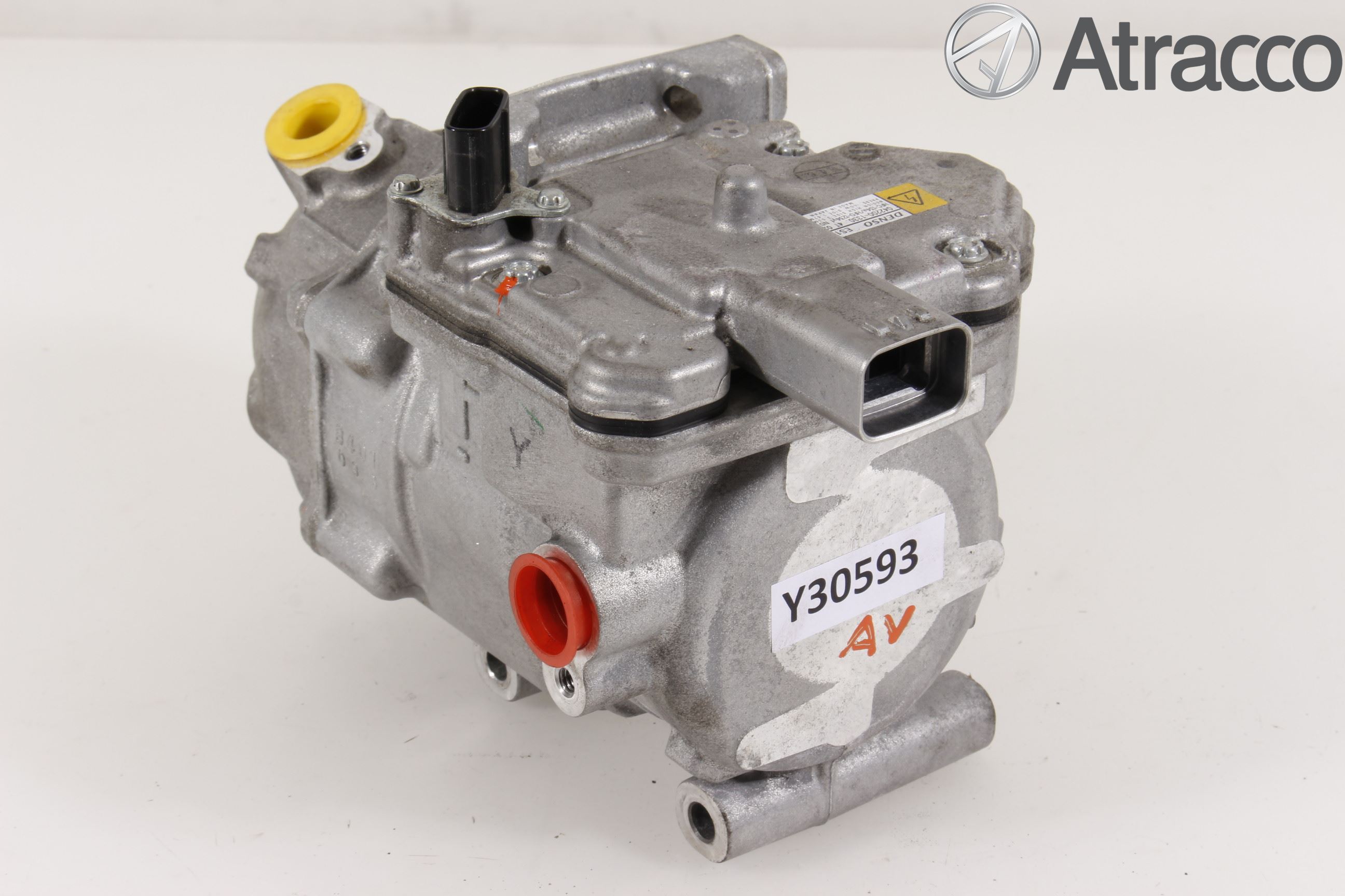 Toyota AURIS 13-19 Ac Kompressor