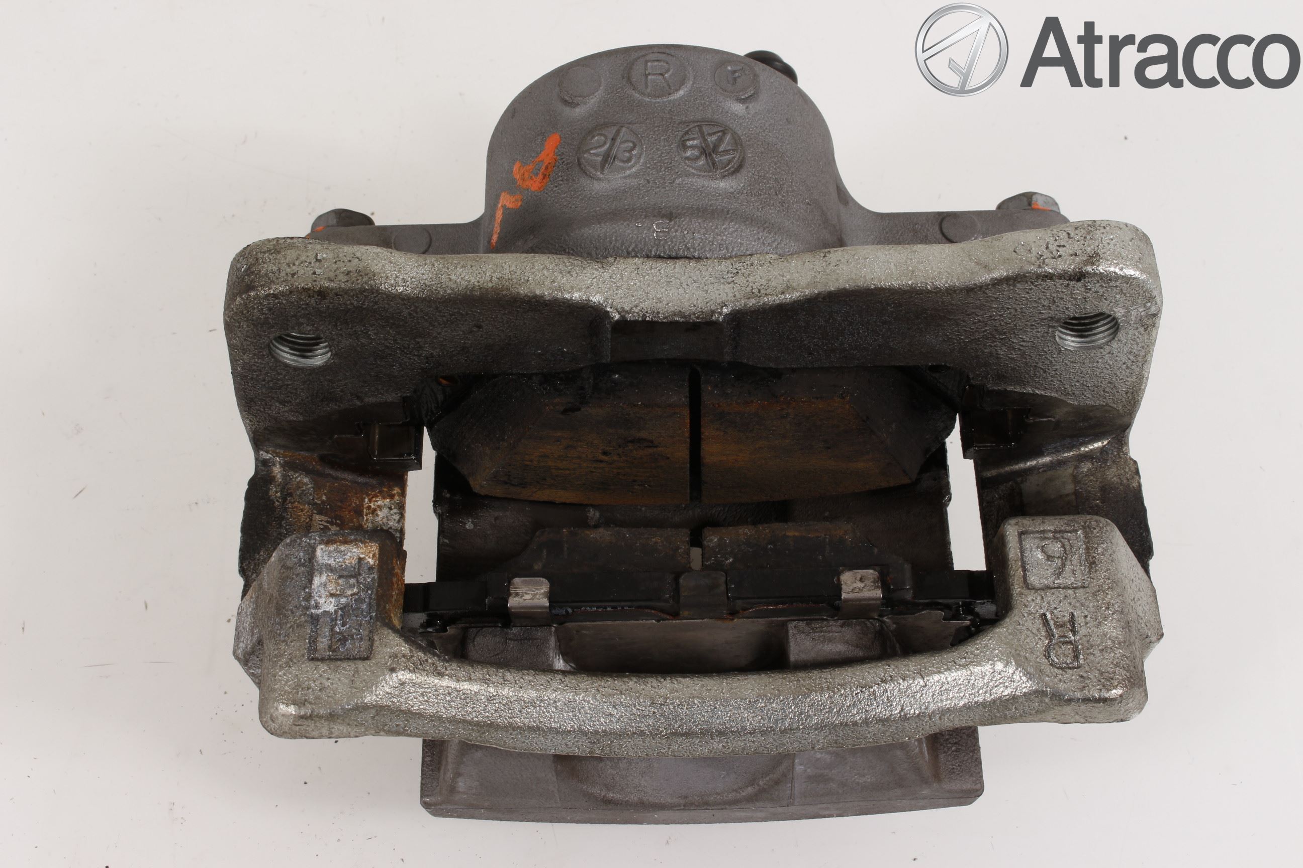 Lexus CT 200h Bromsok Fram Höger