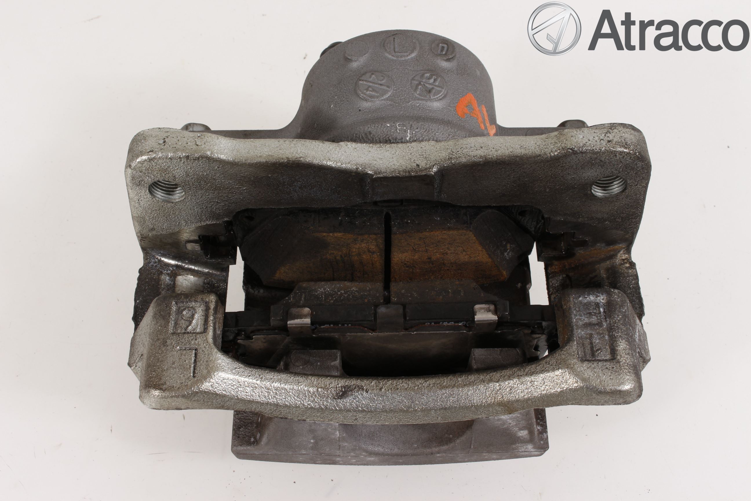 Lexus CT 200h Bromsok Fram Vänster