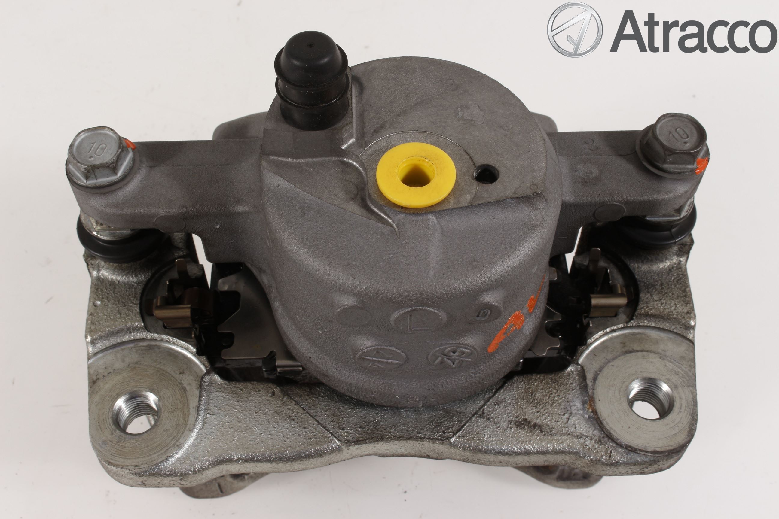 Lexus CT 200h Bromsok Fram Vänster