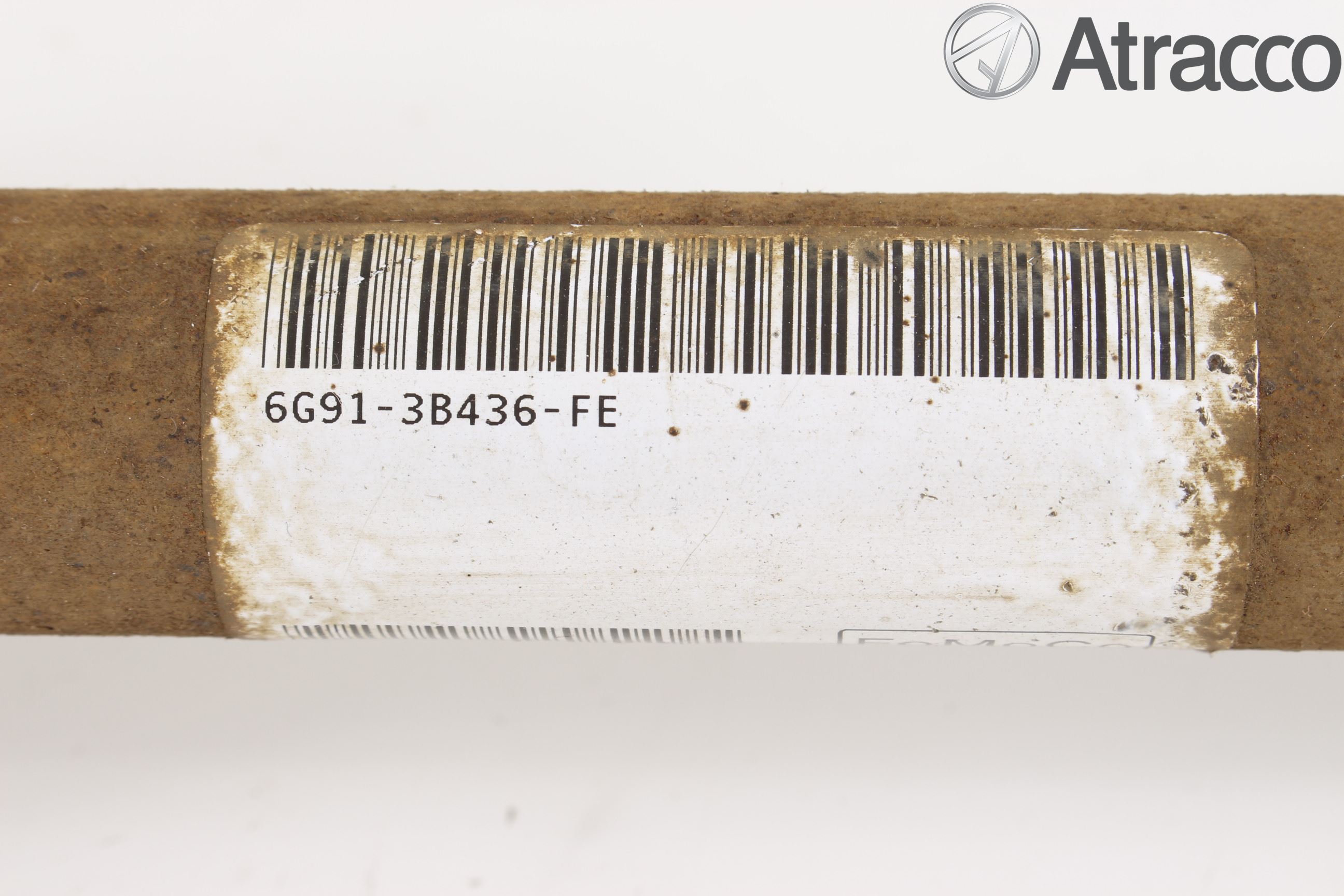 Ford S-MAX 06-15 Drivaxel Fram Höger