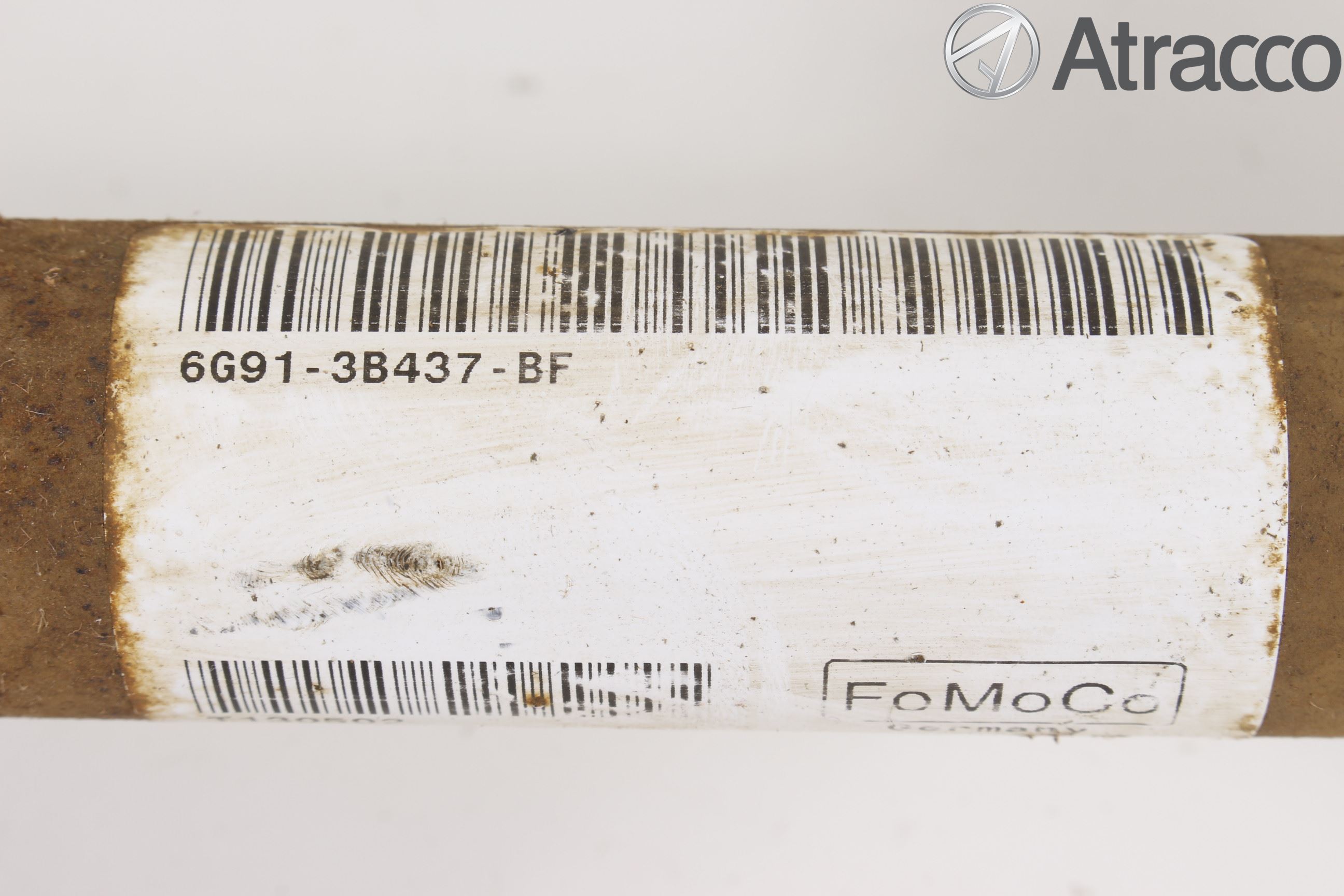 Ford S-MAX 06-15 Drivaxel Fram Vänster