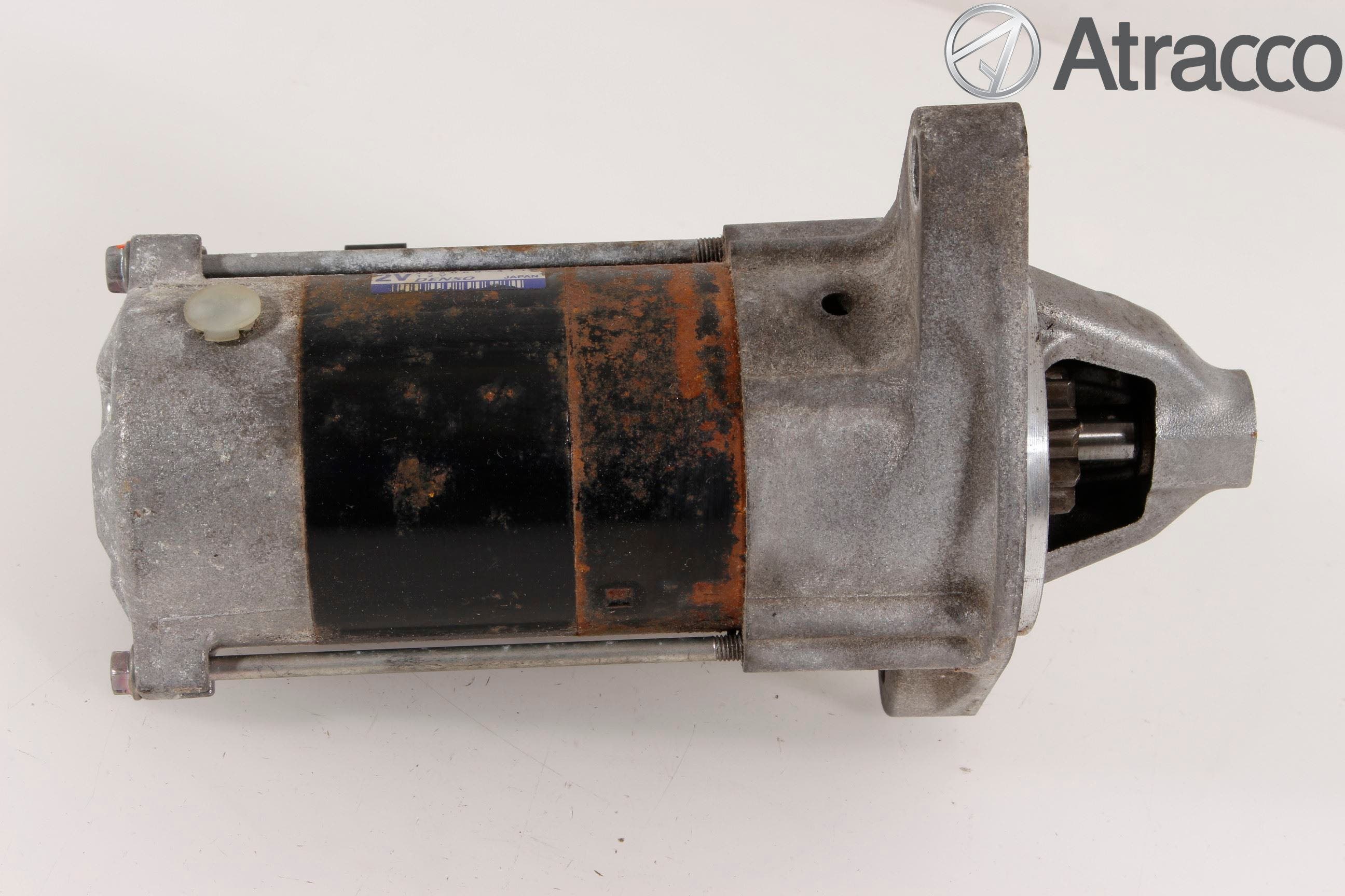 Toyota RAV 4 06-12 Startmotor