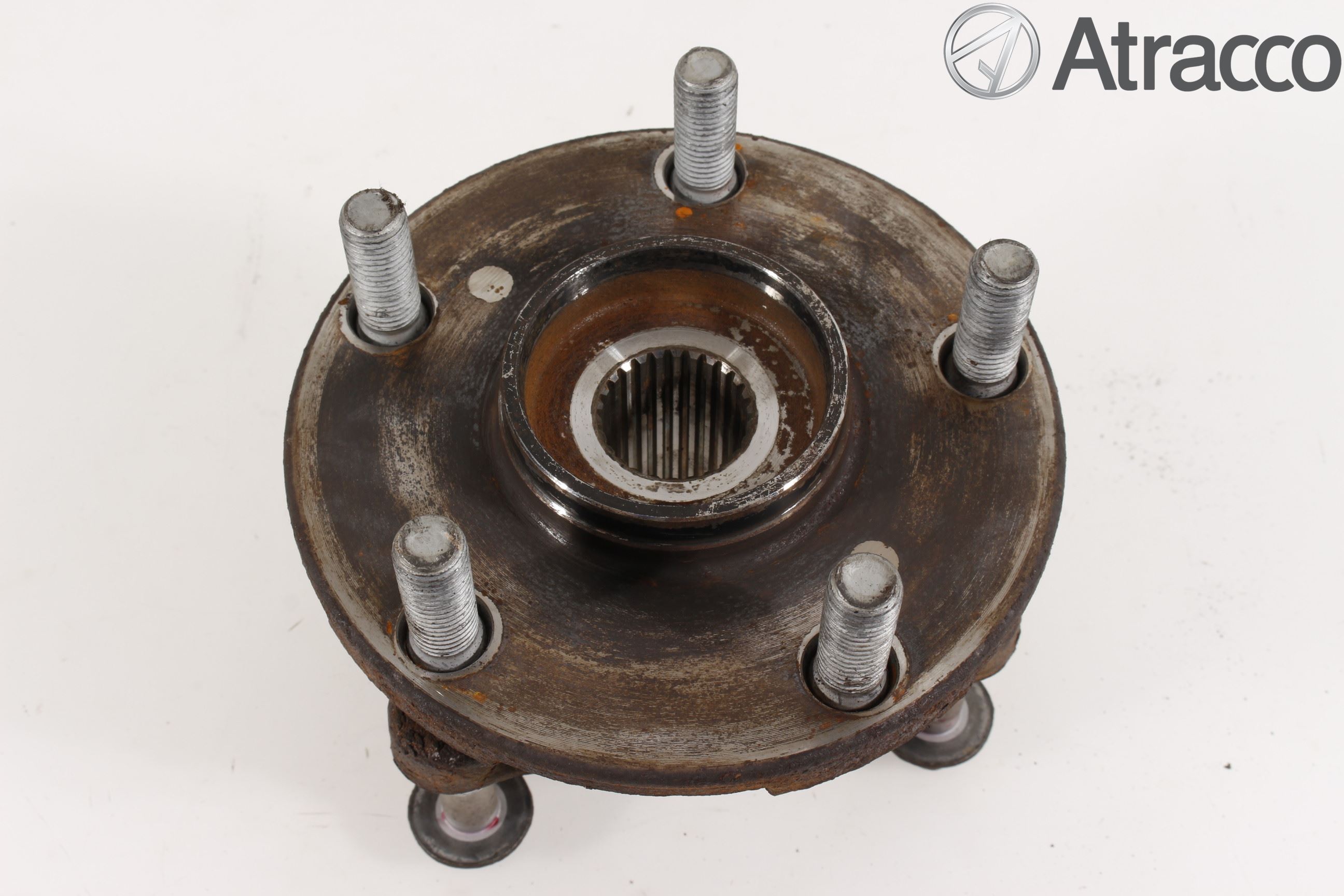 Toyota RAV 4 06-12 Nav Fram