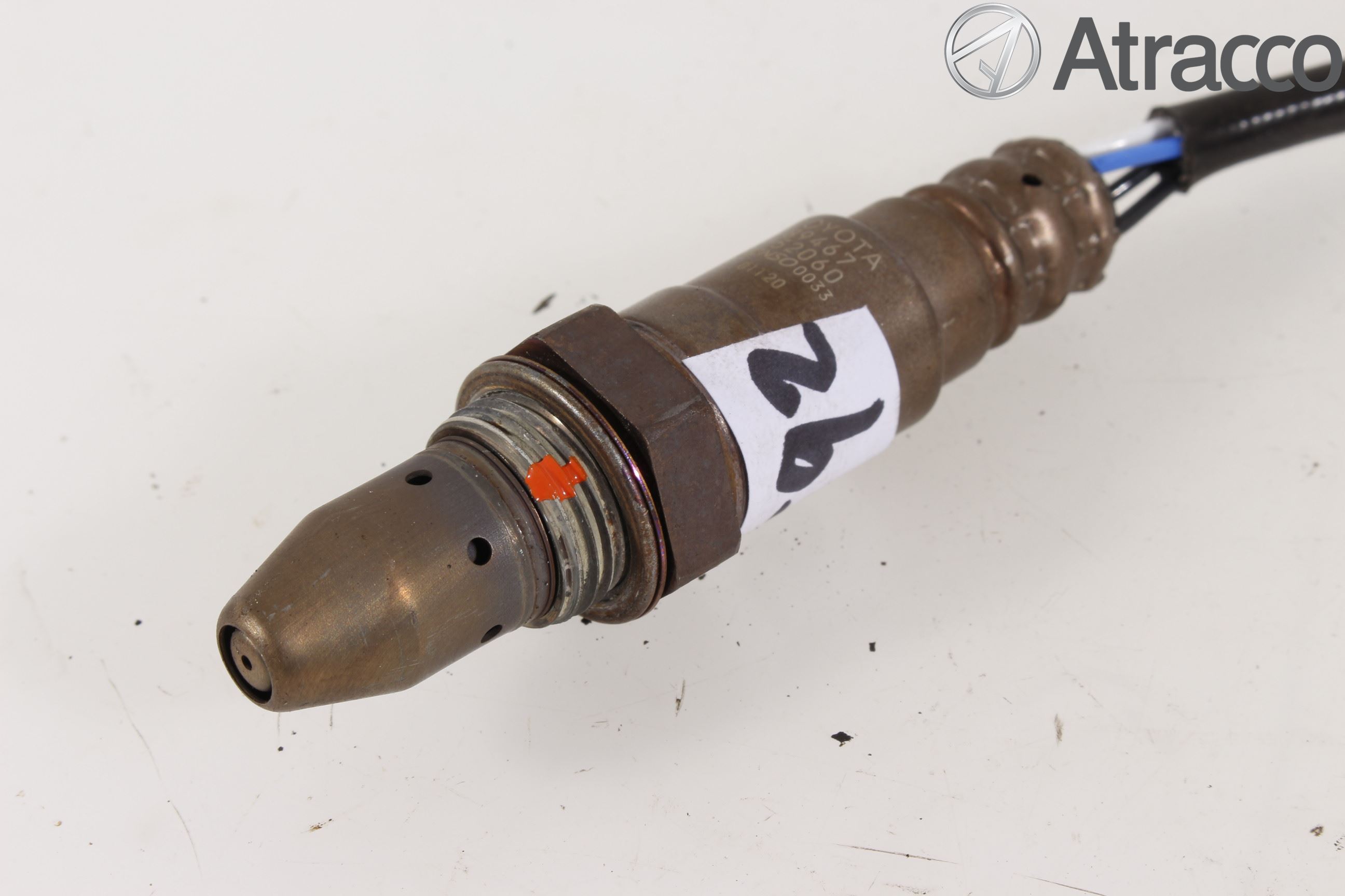 Lexus CT 200h Injlambdasond