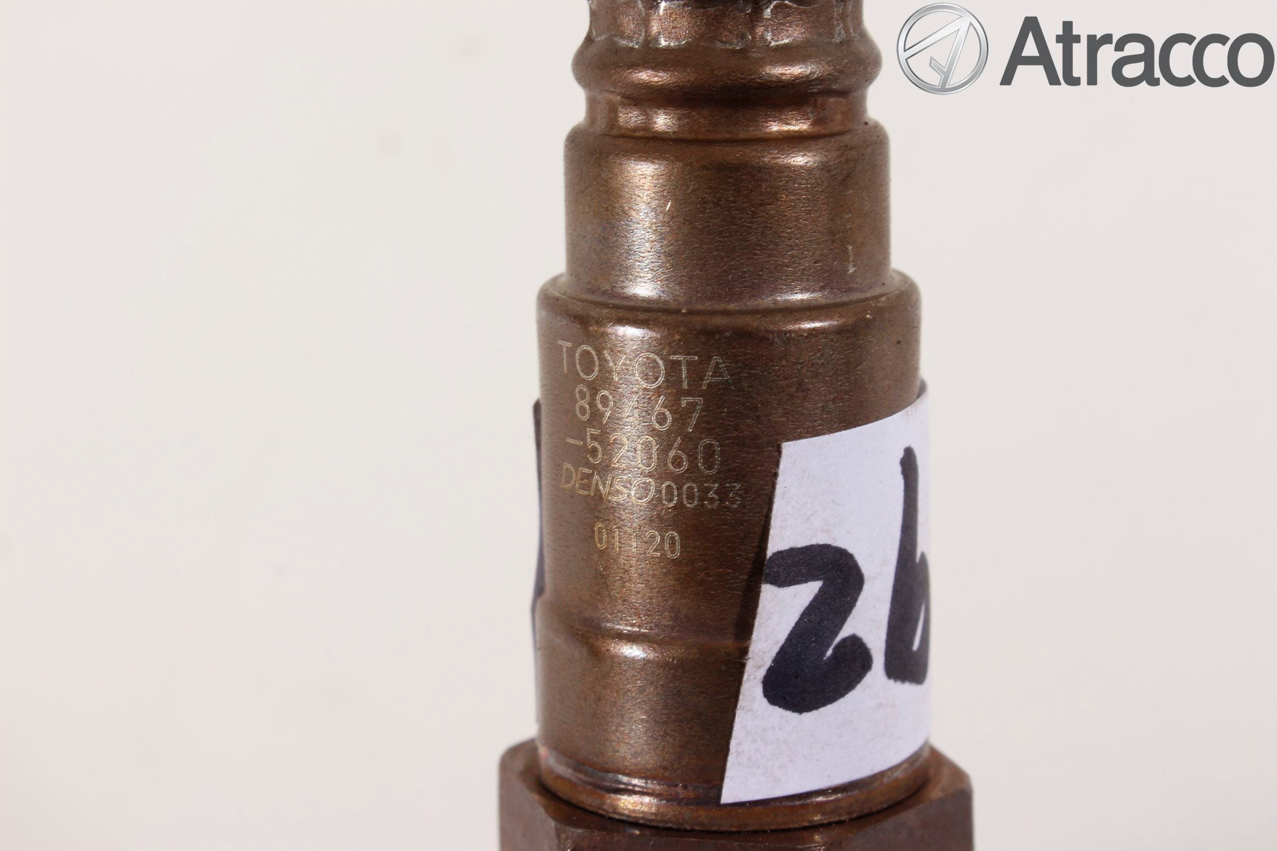 Lexus CT 200h Injlambdasond