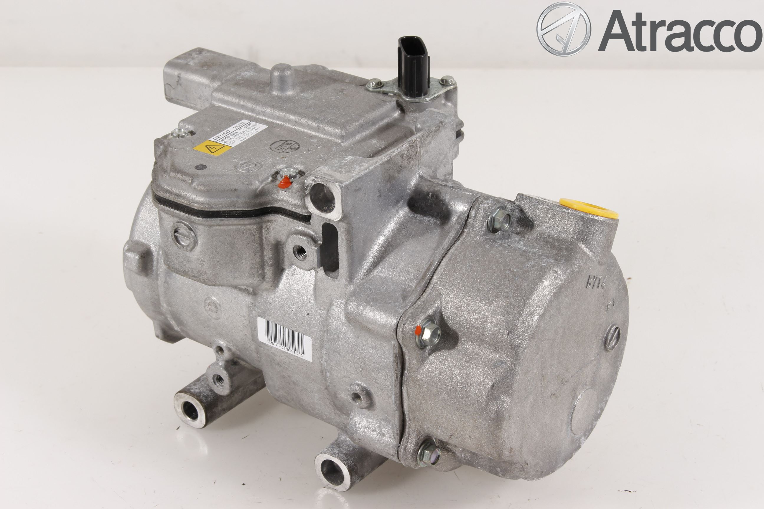 Lexus CT 200h Ac Kompressor