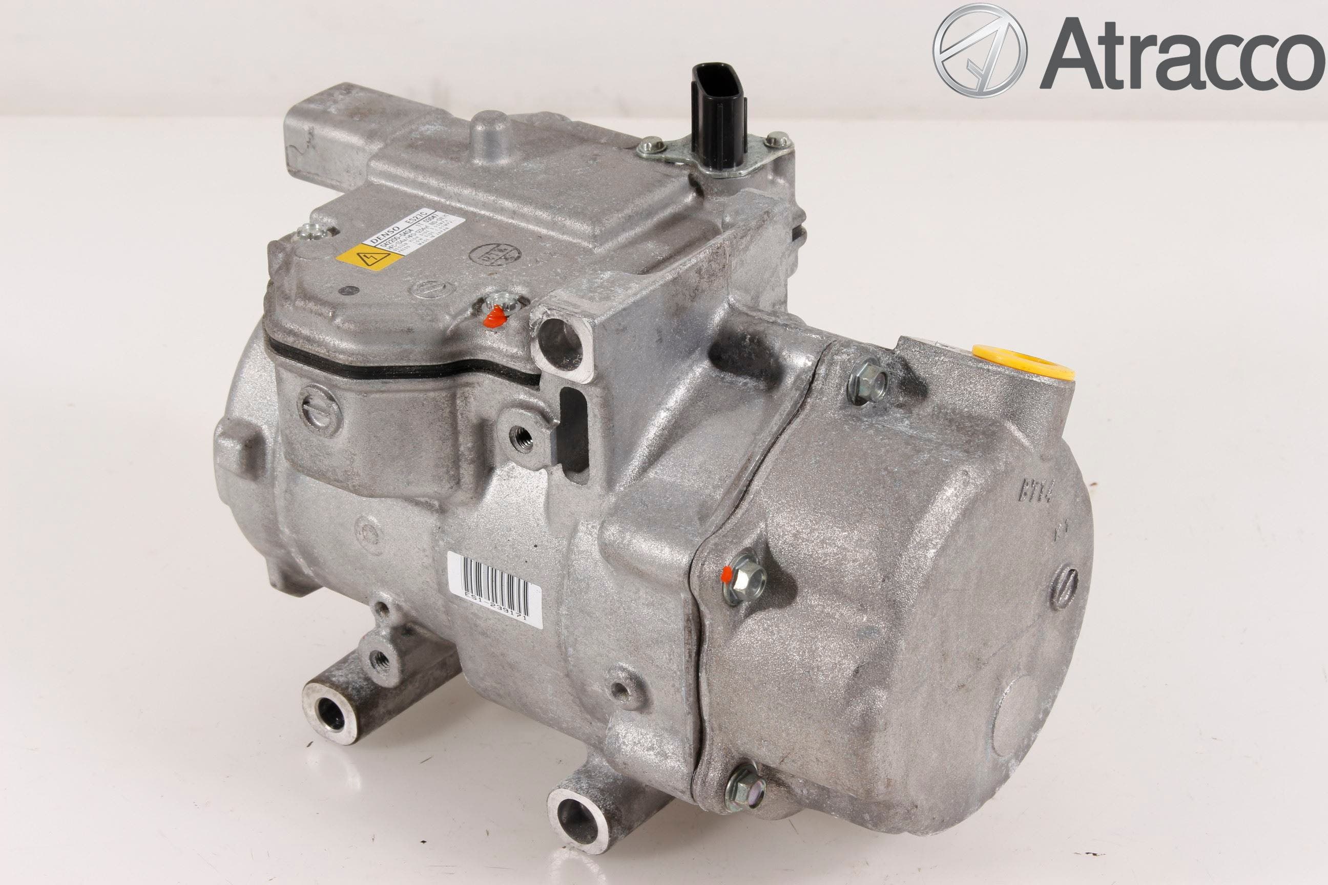 Lexus CT 200h Ac Kompressor