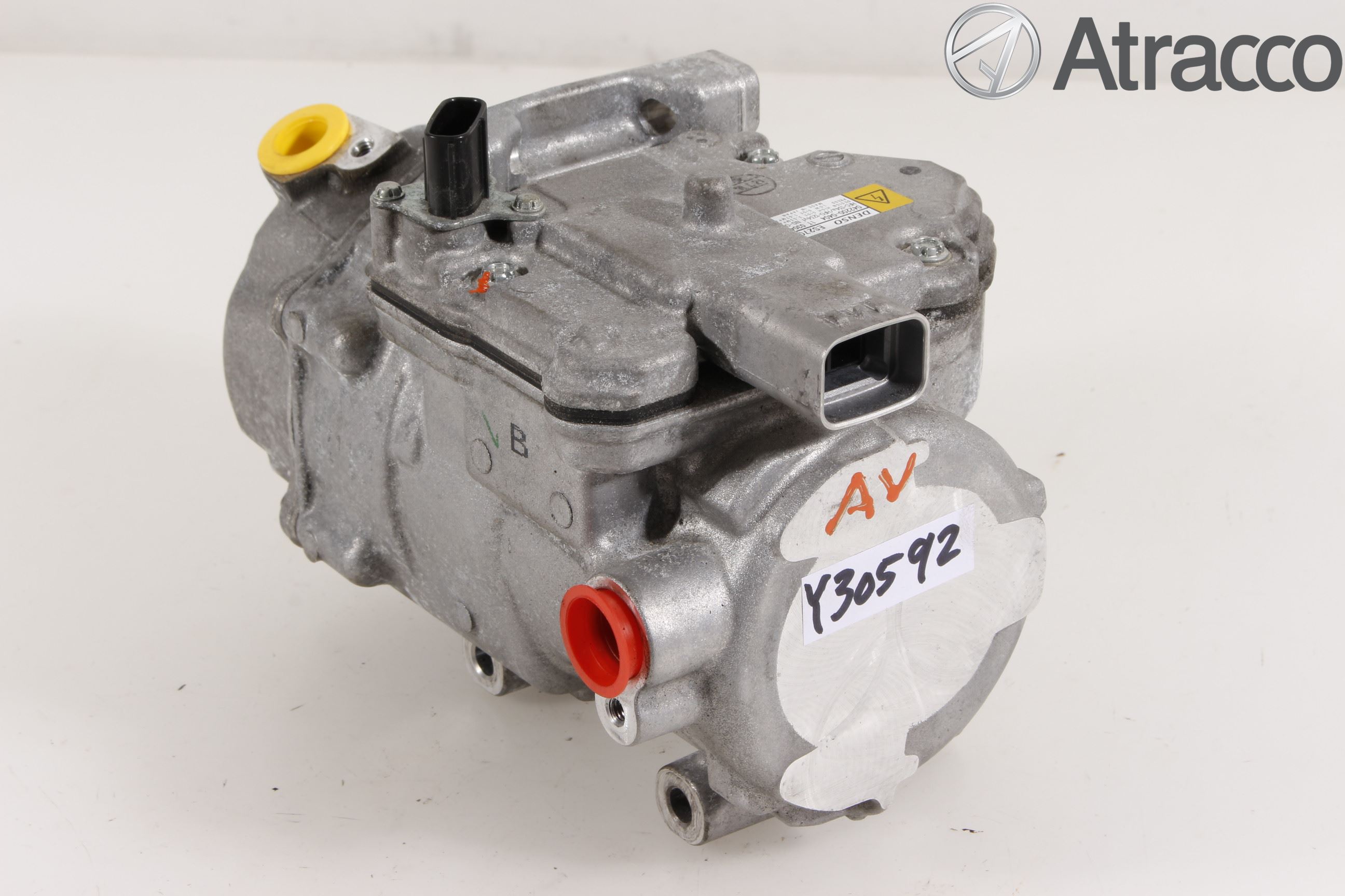 Lexus CT 200h Ac Kompressor