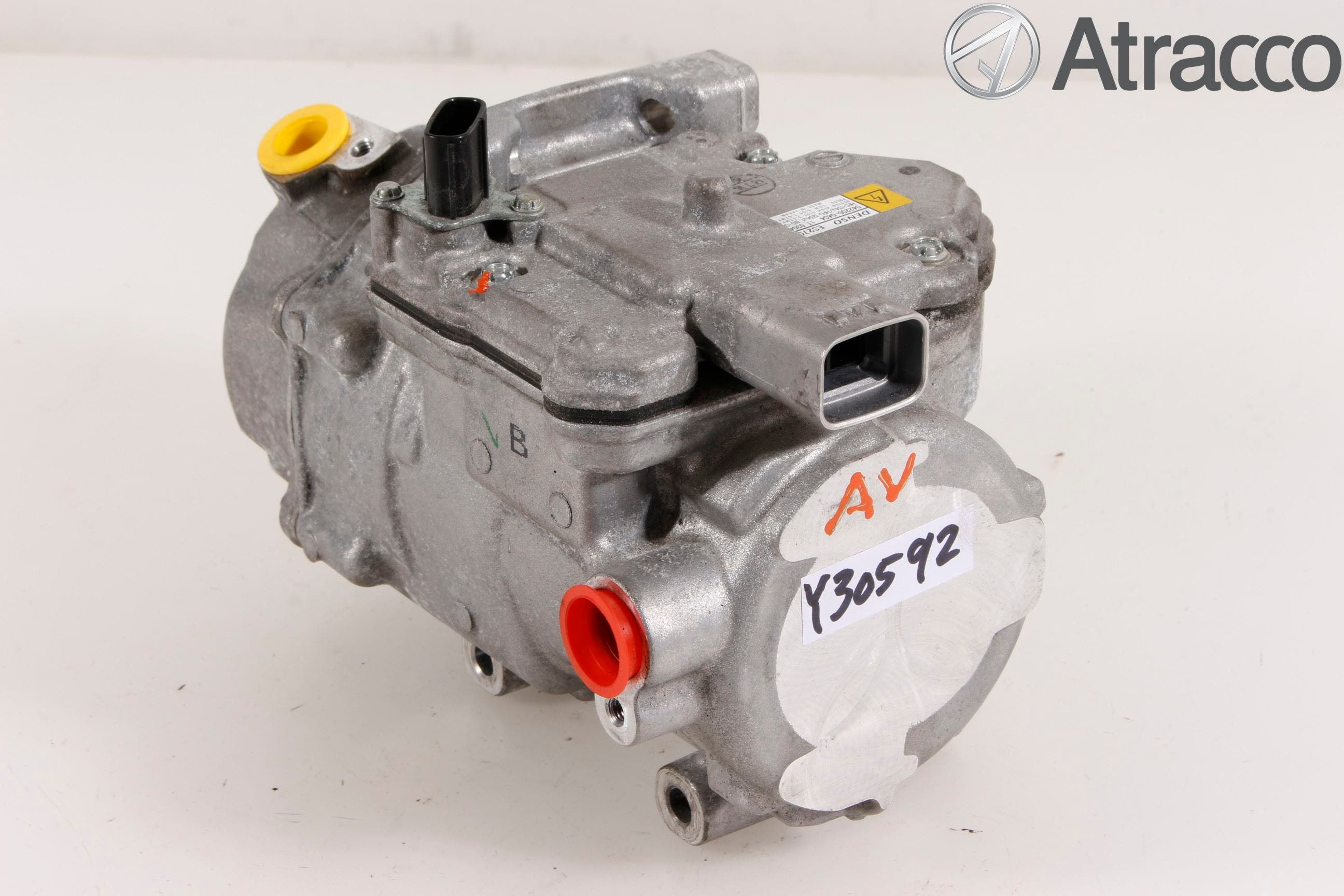 Lexus CT 200h Ac Kompressor