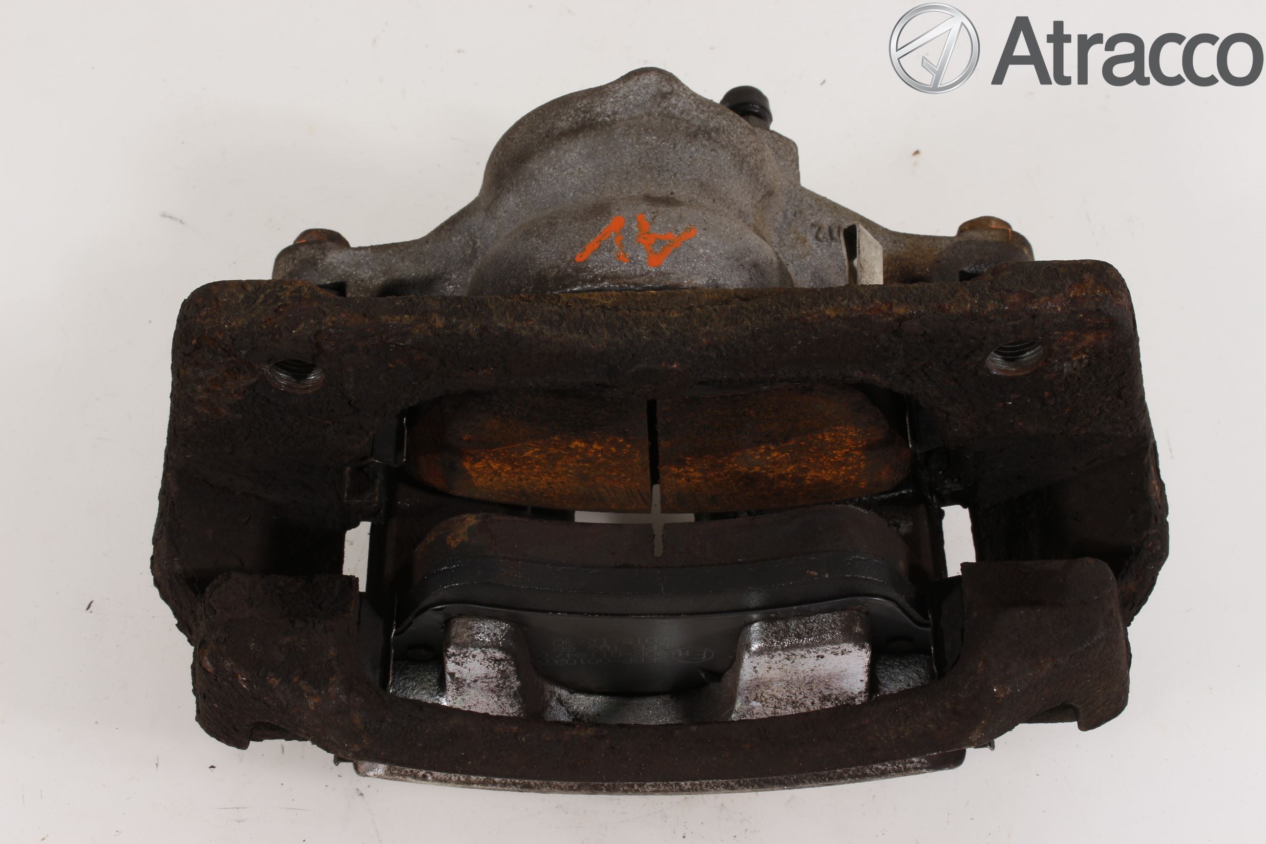 Toyota AURIS 07-09 Bromsok Fram Höger