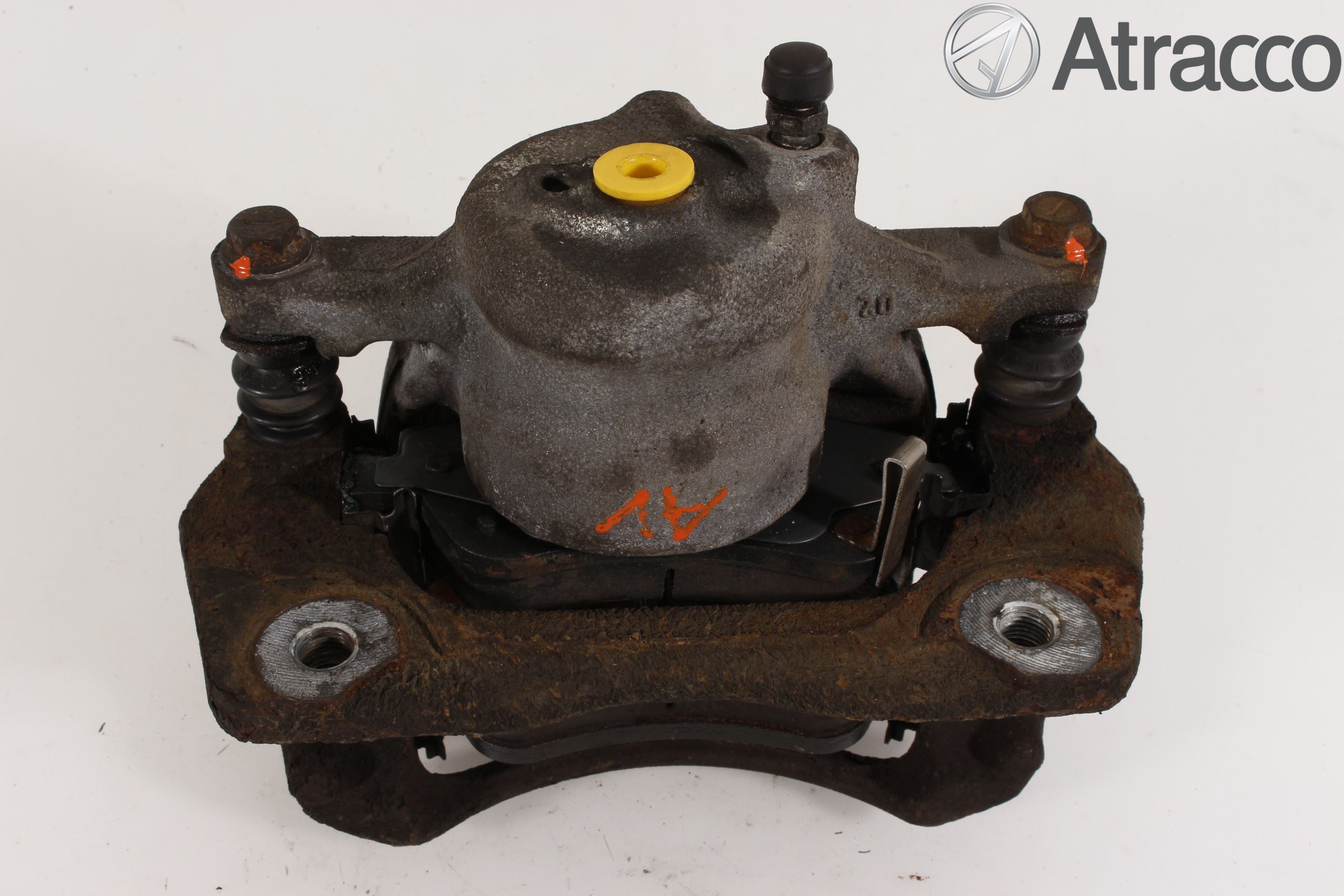 Toyota AURIS 07-09 Bromsok Fram Höger