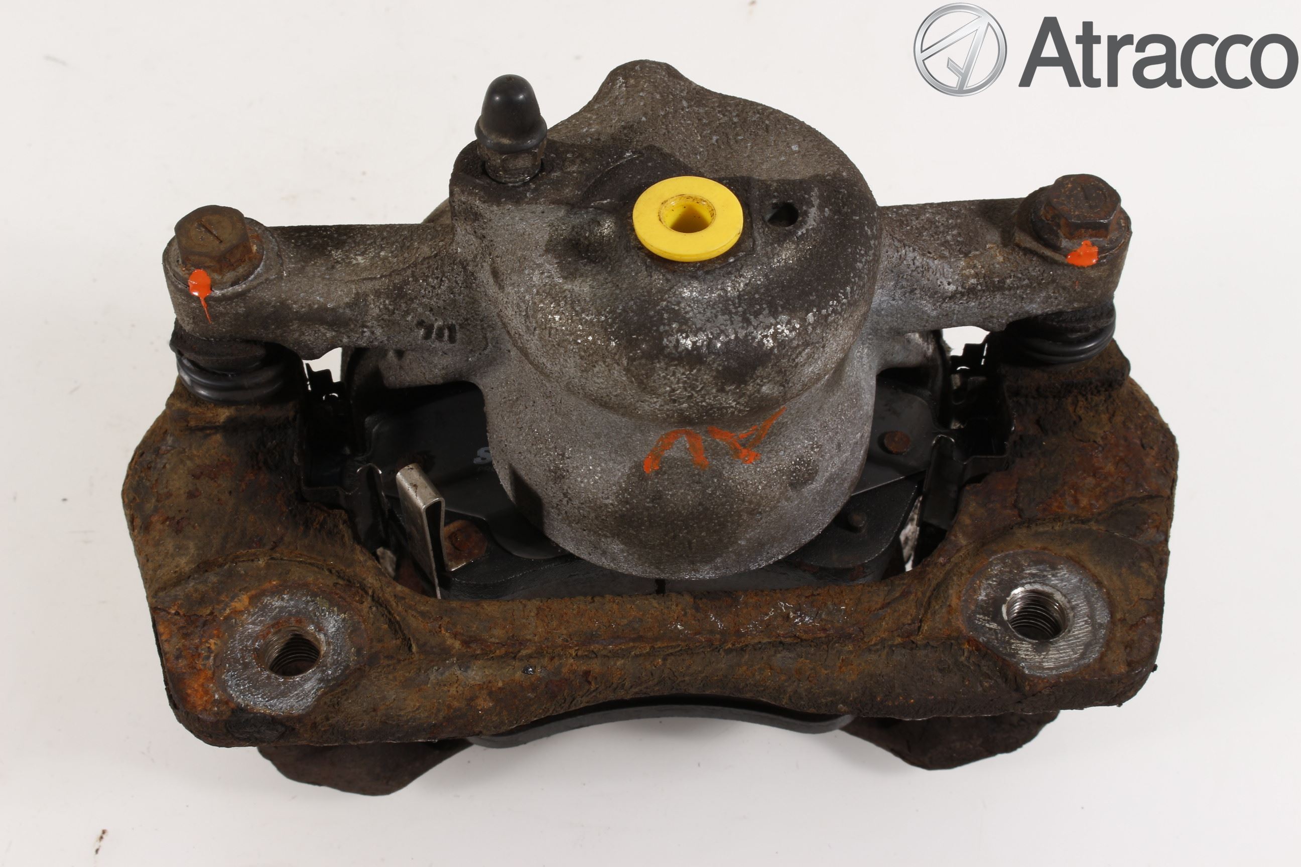 Toyota AURIS 07-09 Bromsok Fram Vänster