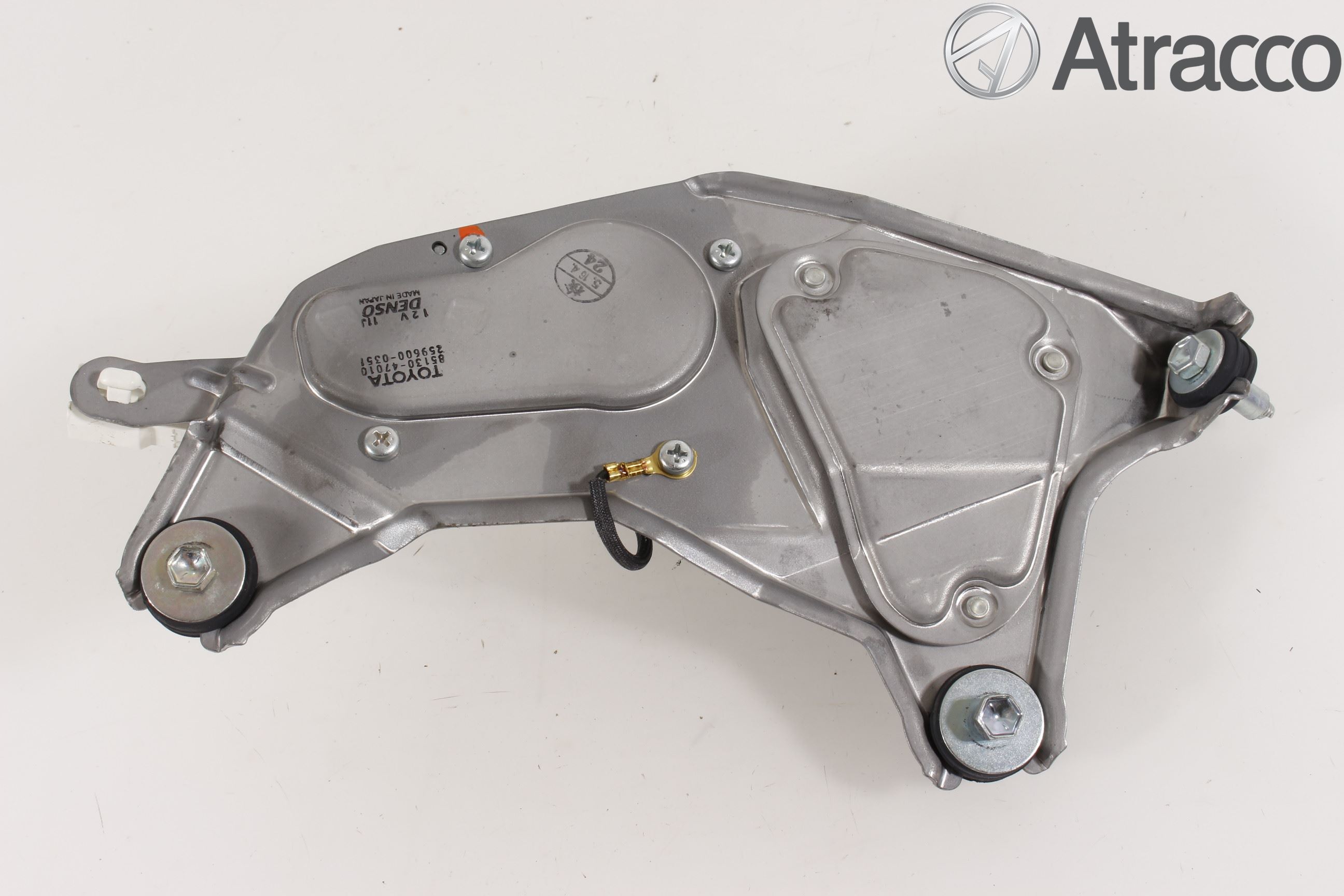 Toyota PRIUS NWH20 04-08 Torkarmotor Baklucka
