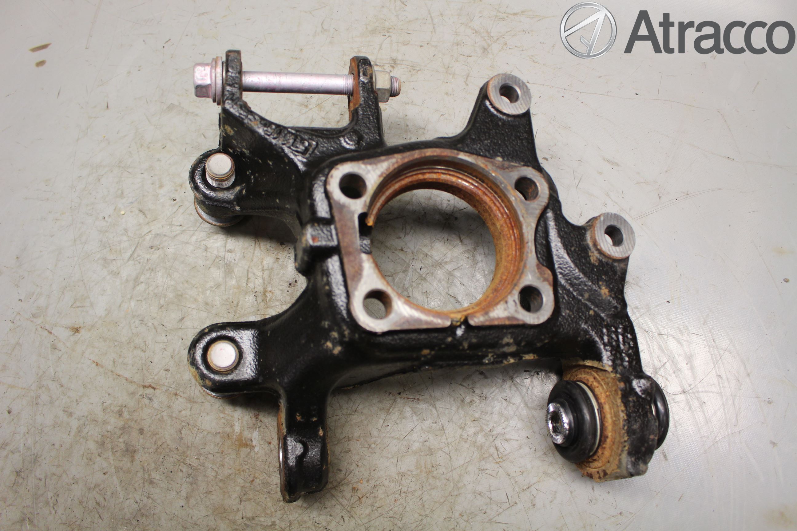 Toyota AURIS 13-19 Hjullagerhus-Spindel Vä B