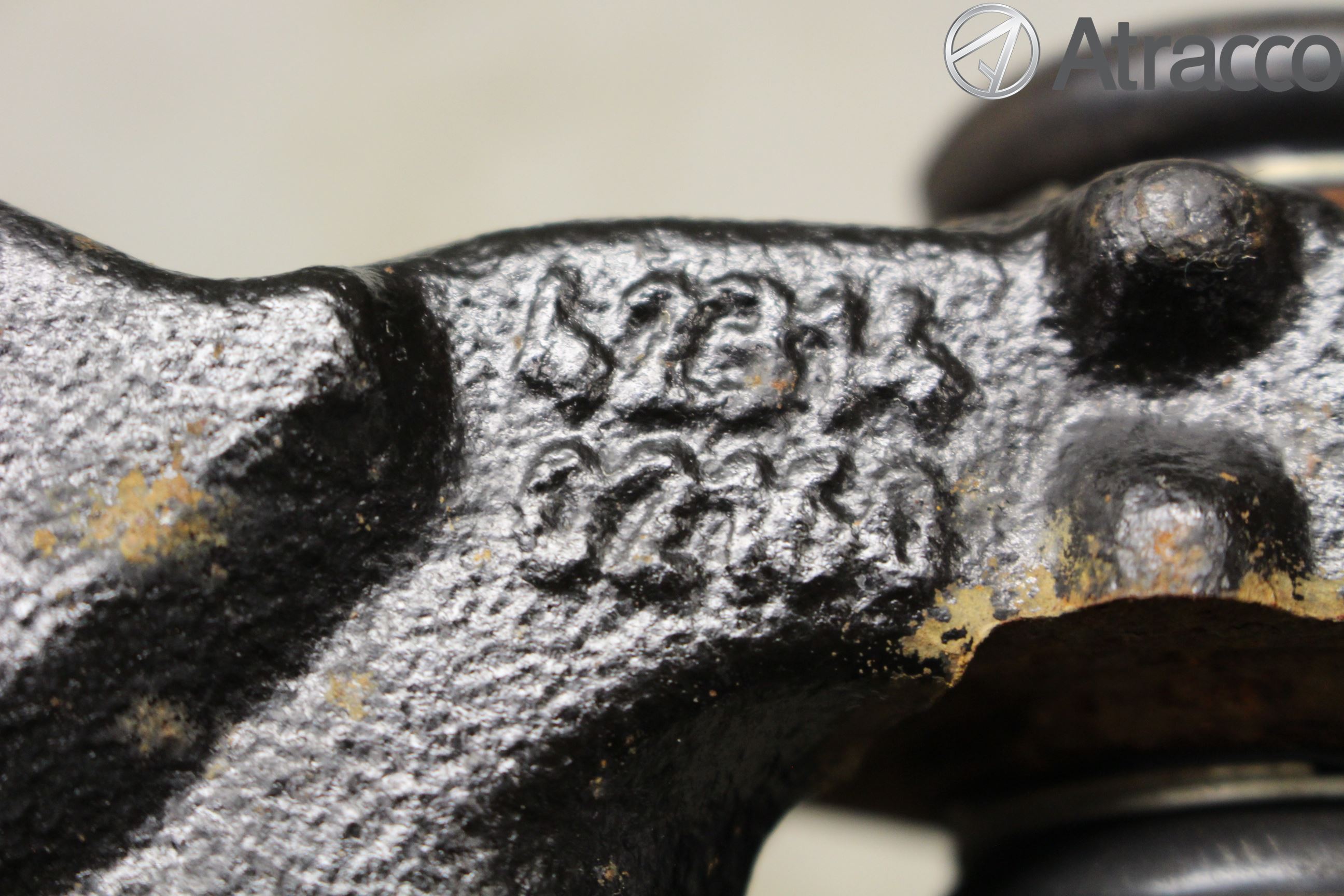 Toyota AURIS 13-19 Hjullagerhus-Spindel Vä B