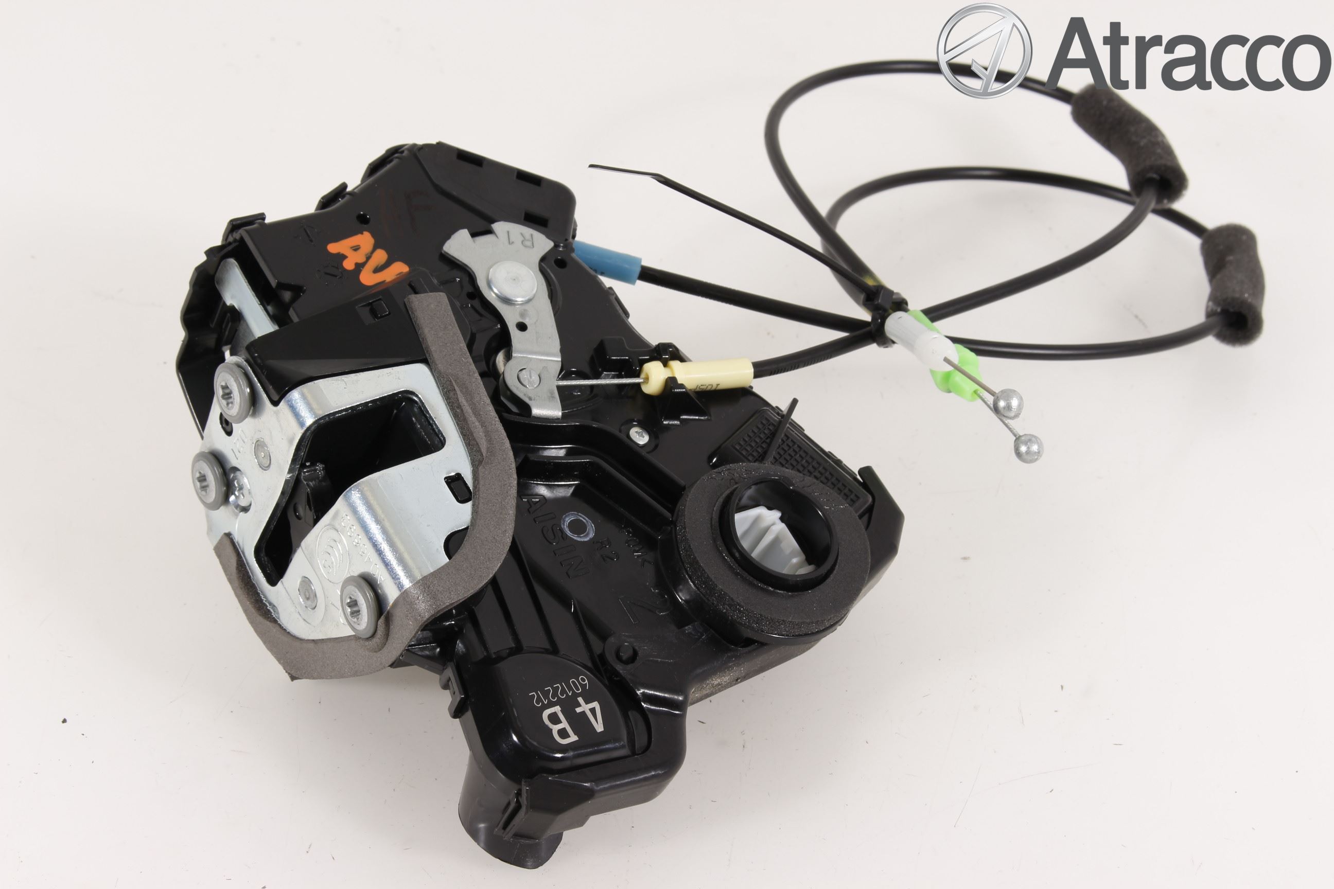 Lexus NX 300h 15-21 Låskista-Dörrlås