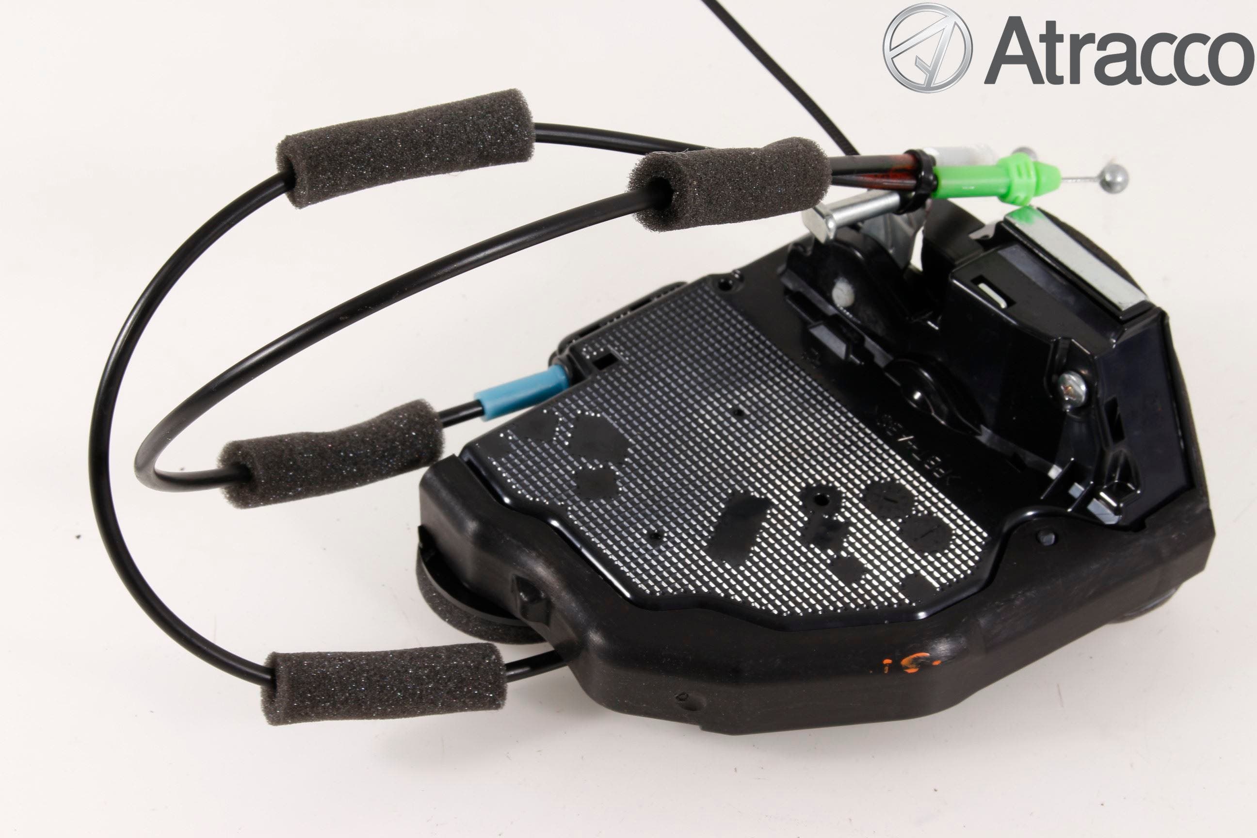 Lexus NX 300h 15-21 Låskista-Dörrlås