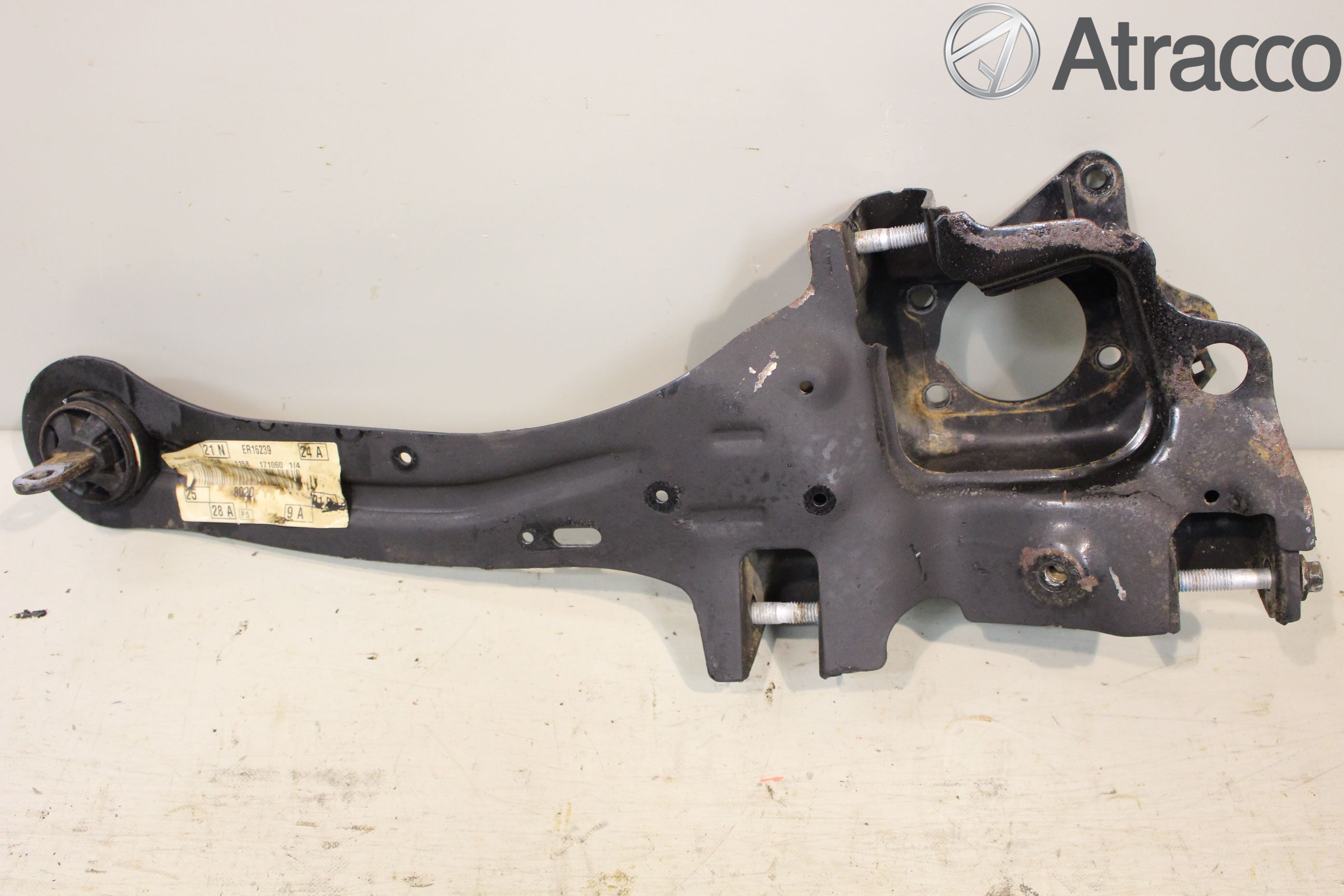 Ford C-MAX II  11-14 Bärarm Bak Höger