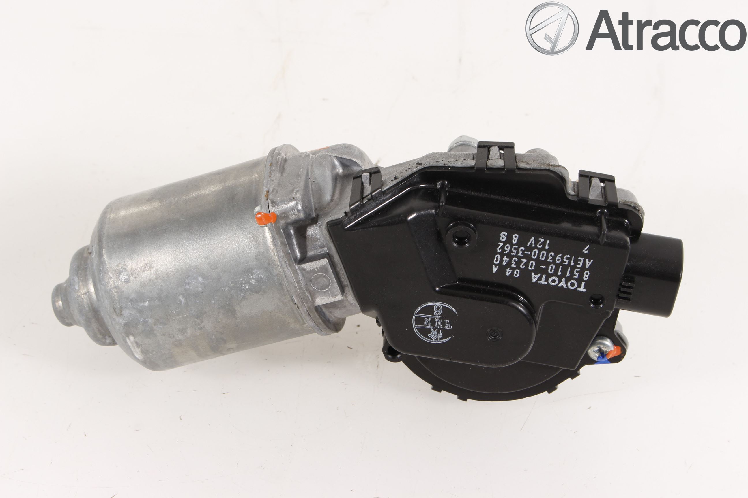 Toyota AURIS 13-19 Torkarmotor Vindruta