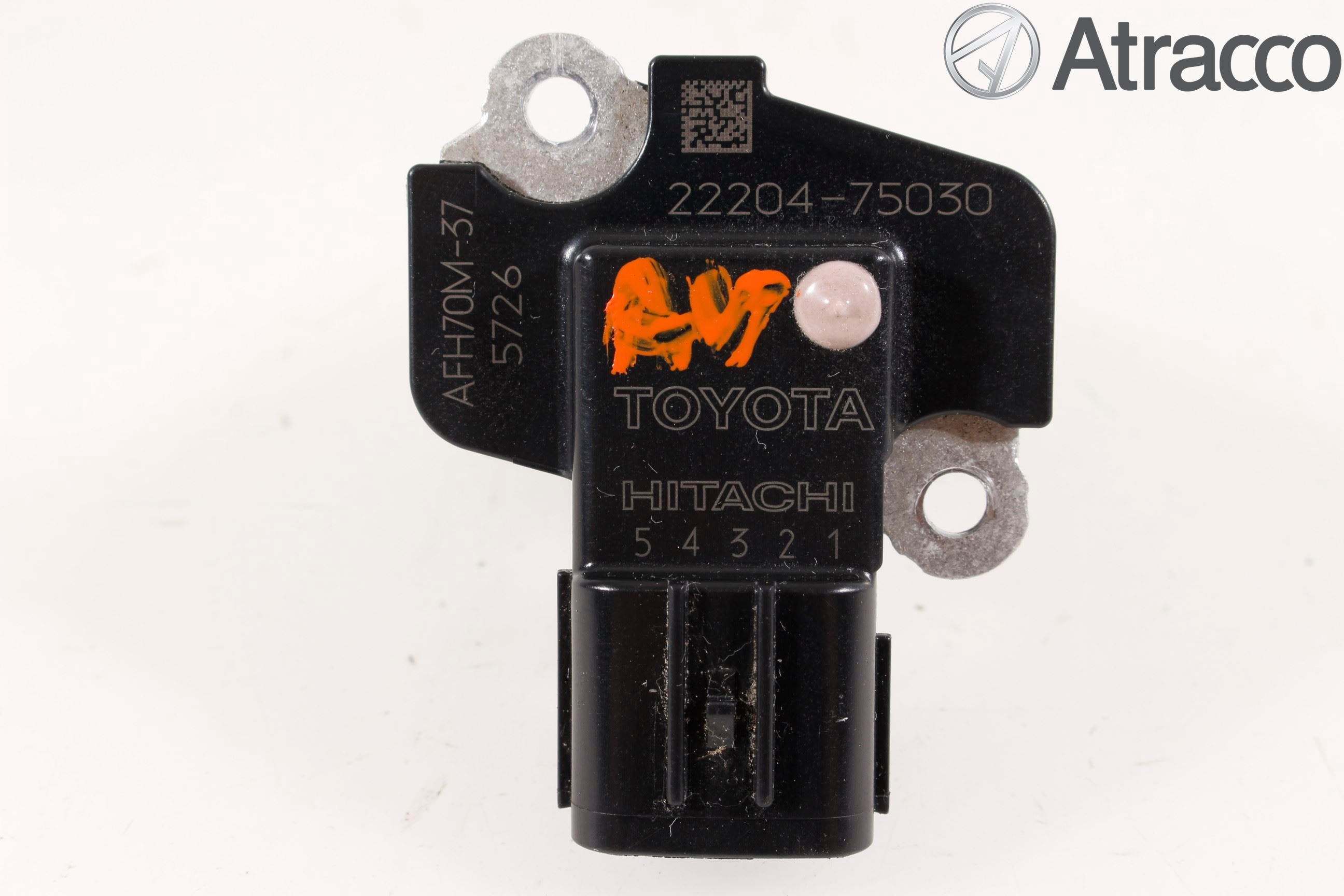 Toyota AURIS 13-19 Injluftmassamätare