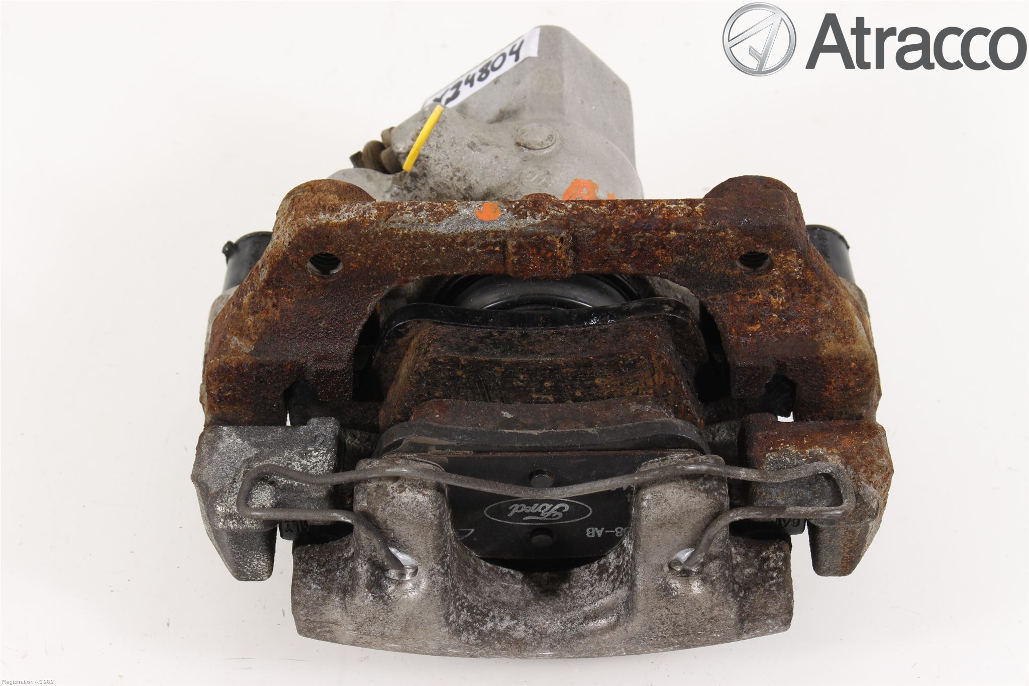 Ford C-MAX II  11-14 Bromsok Bak Höger