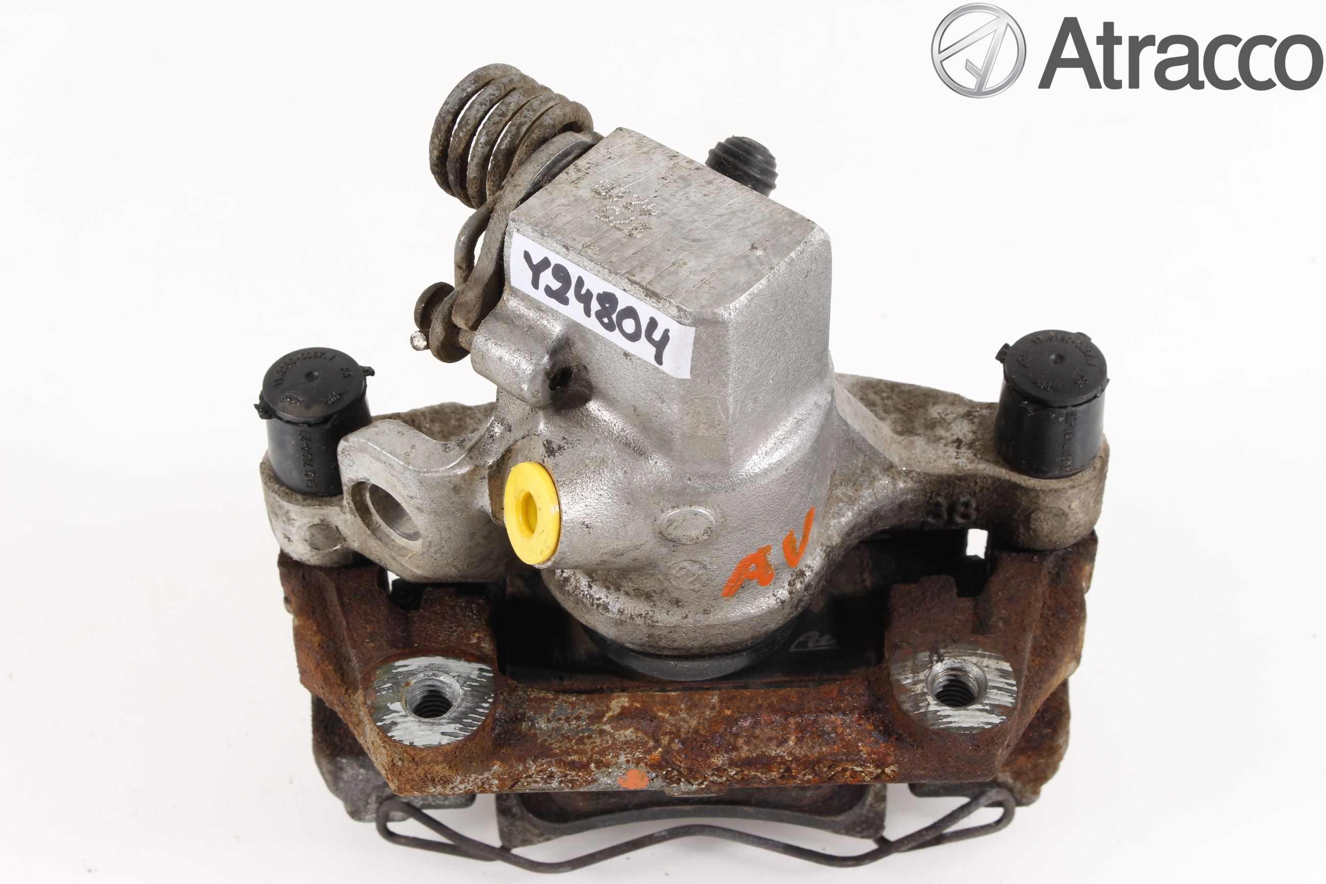 Ford C-MAX II  11-14 Bromsok Bak Höger