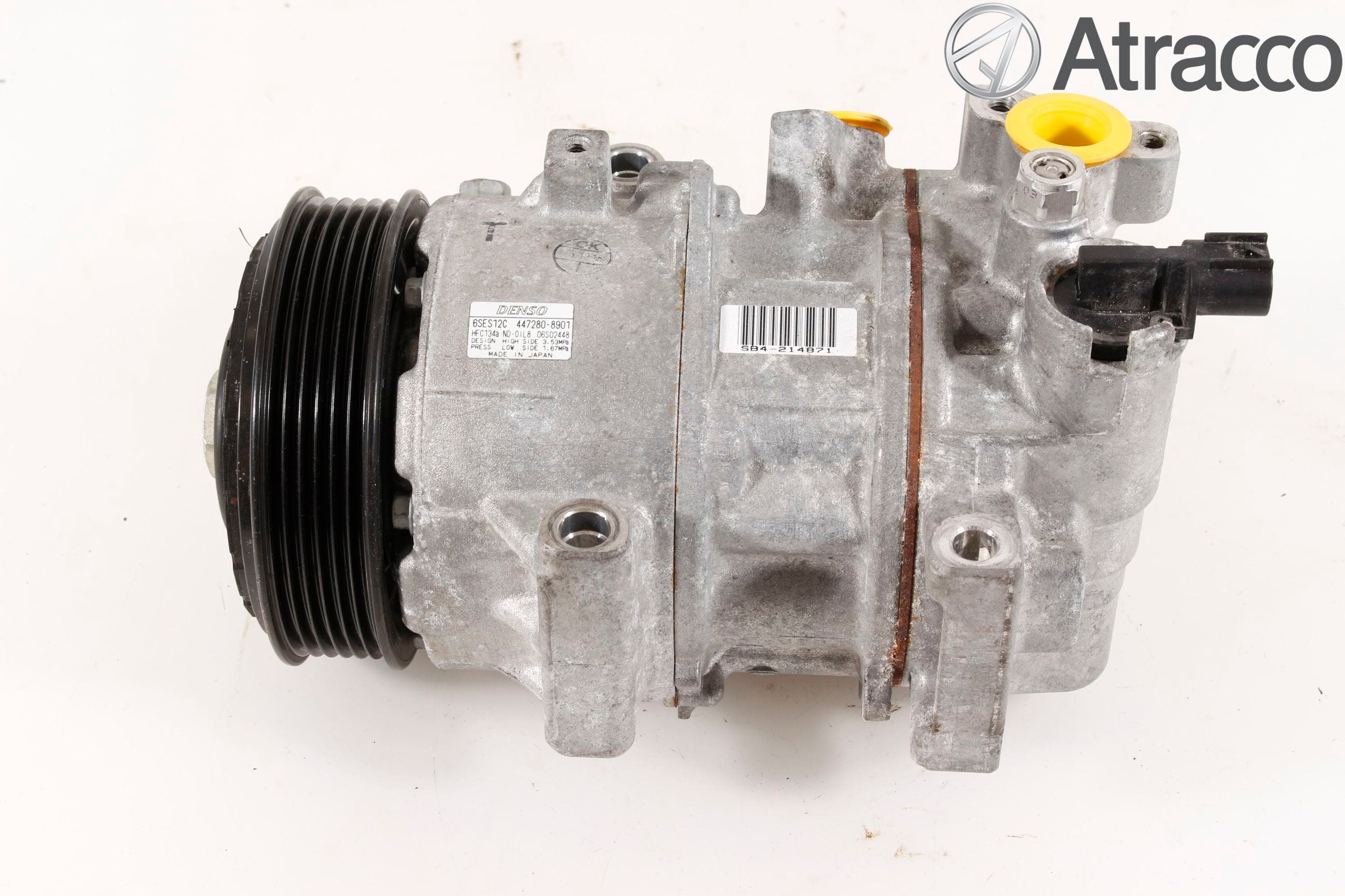 Toyota AURIS 13-19 Ac Kompressor