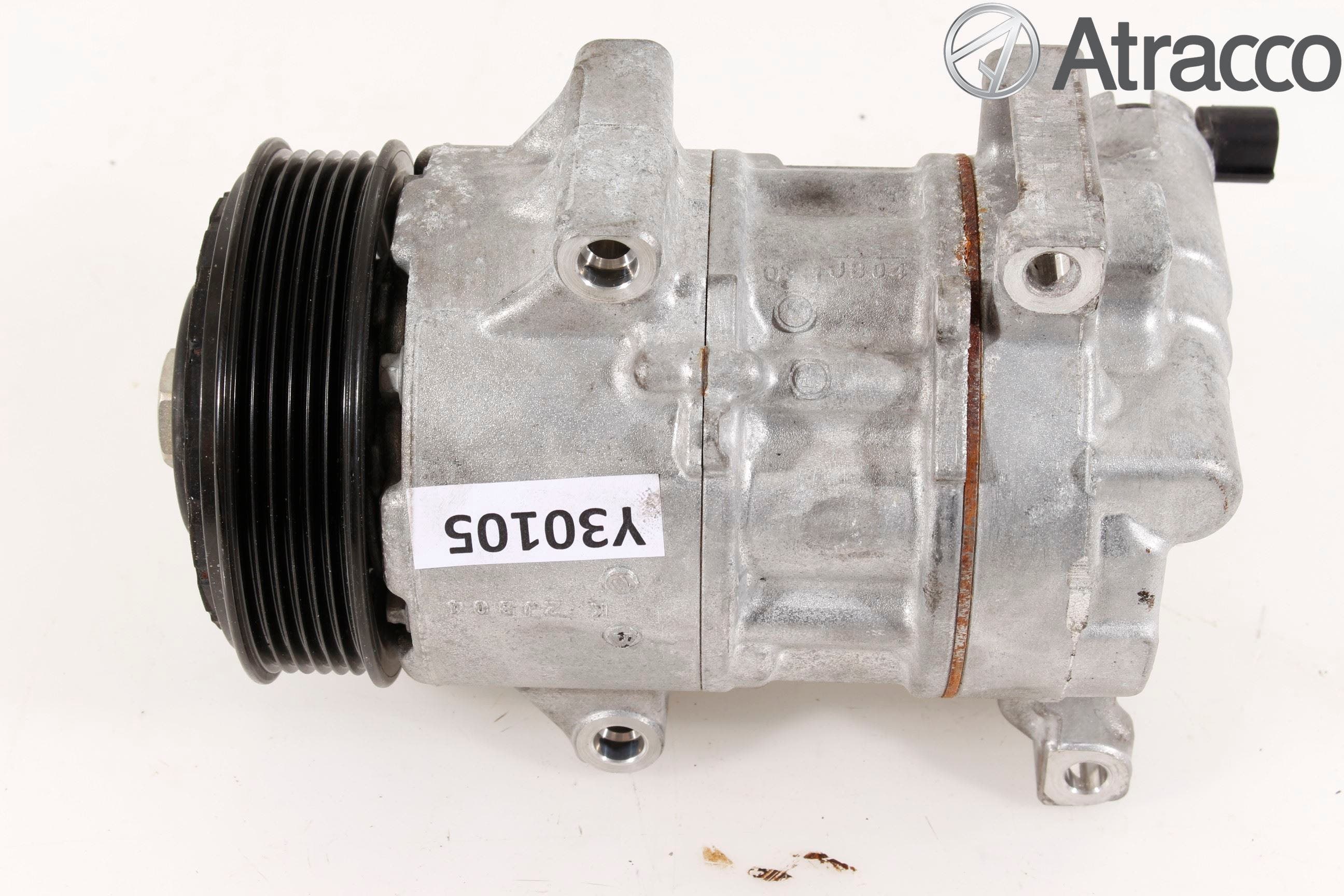 Toyota AURIS 13-19 Ac Kompressor