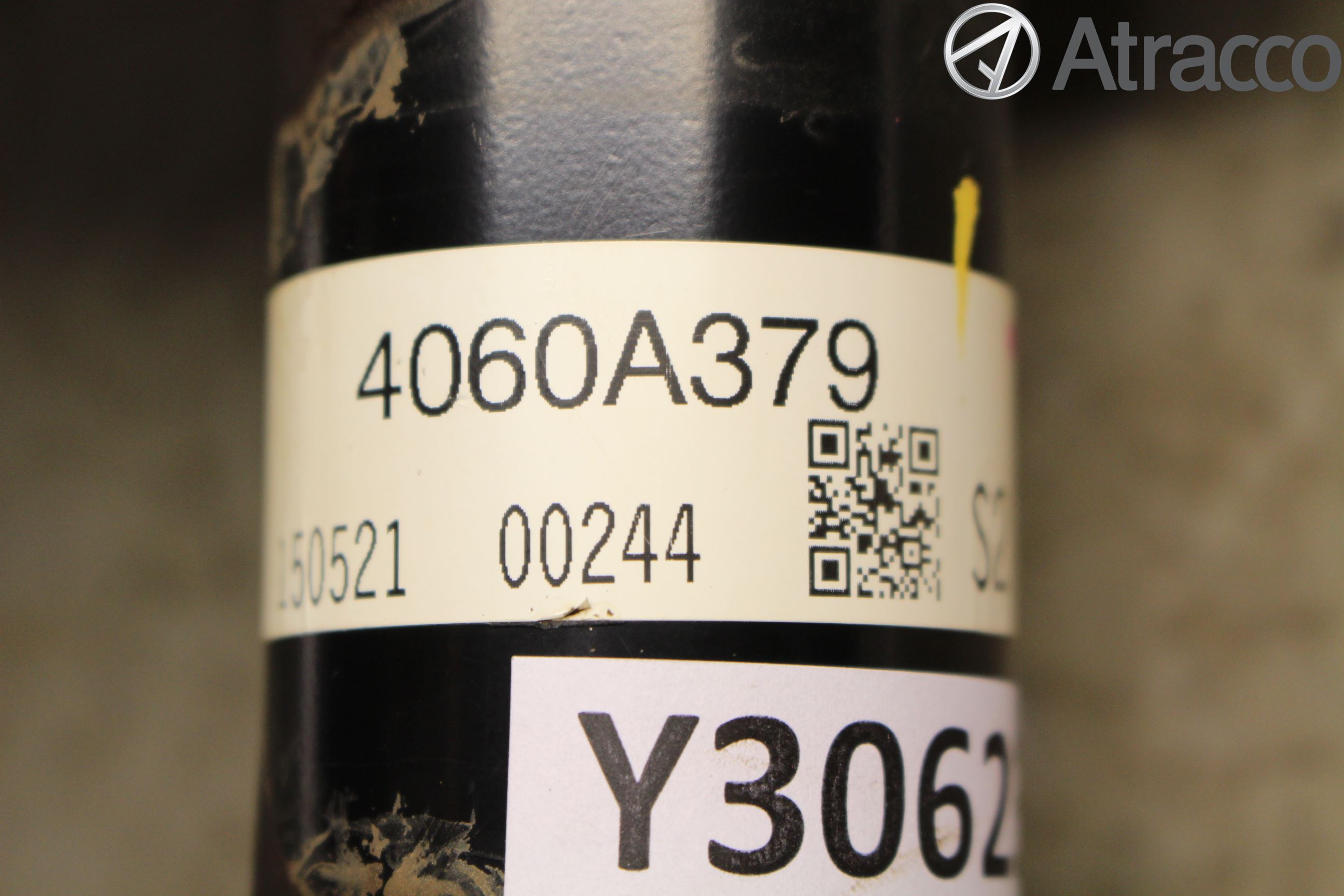 Mitsubishi SPACE STAR 13- Fjäderben Fram Vänster