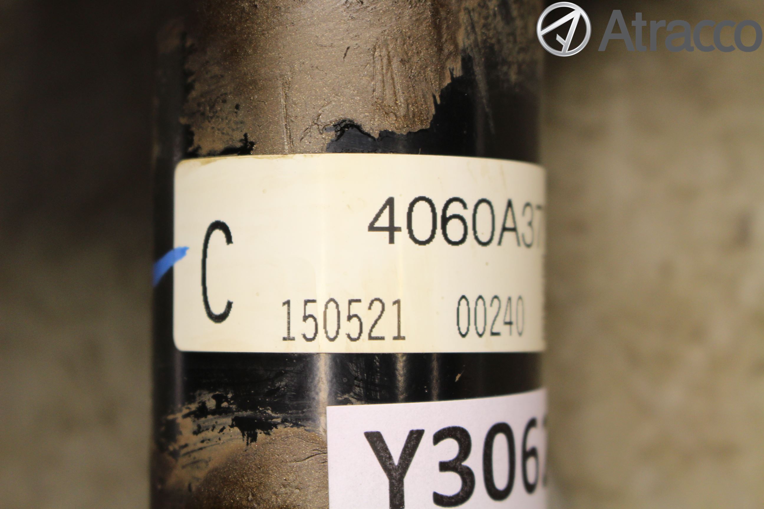 Mitsubishi SPACE STAR 13- Fjäderben Fram Höger