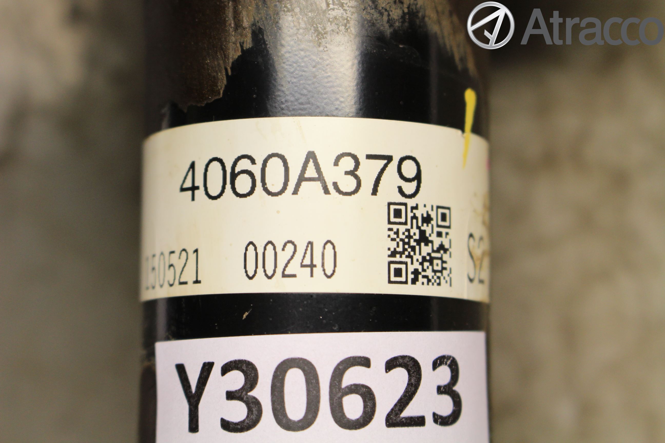 Mitsubishi SPACE STAR 13- Fjäderben Fram Höger