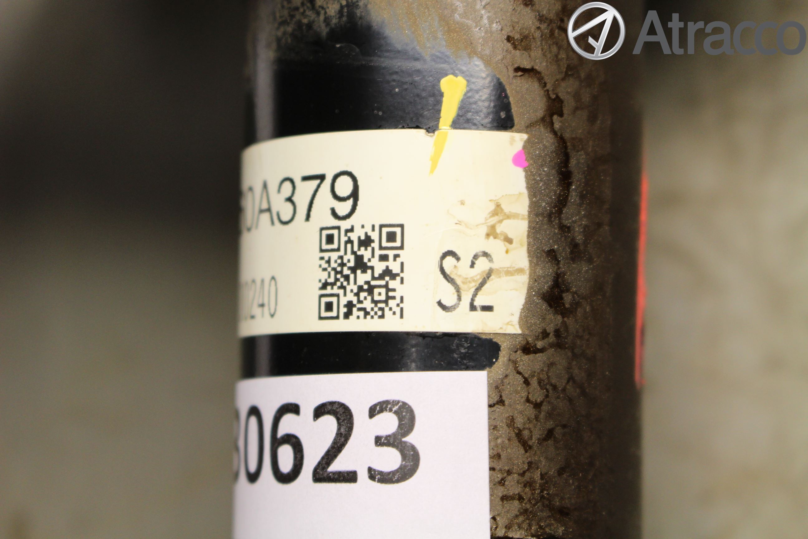 Mitsubishi SPACE STAR 13- Fjäderben Fram Höger