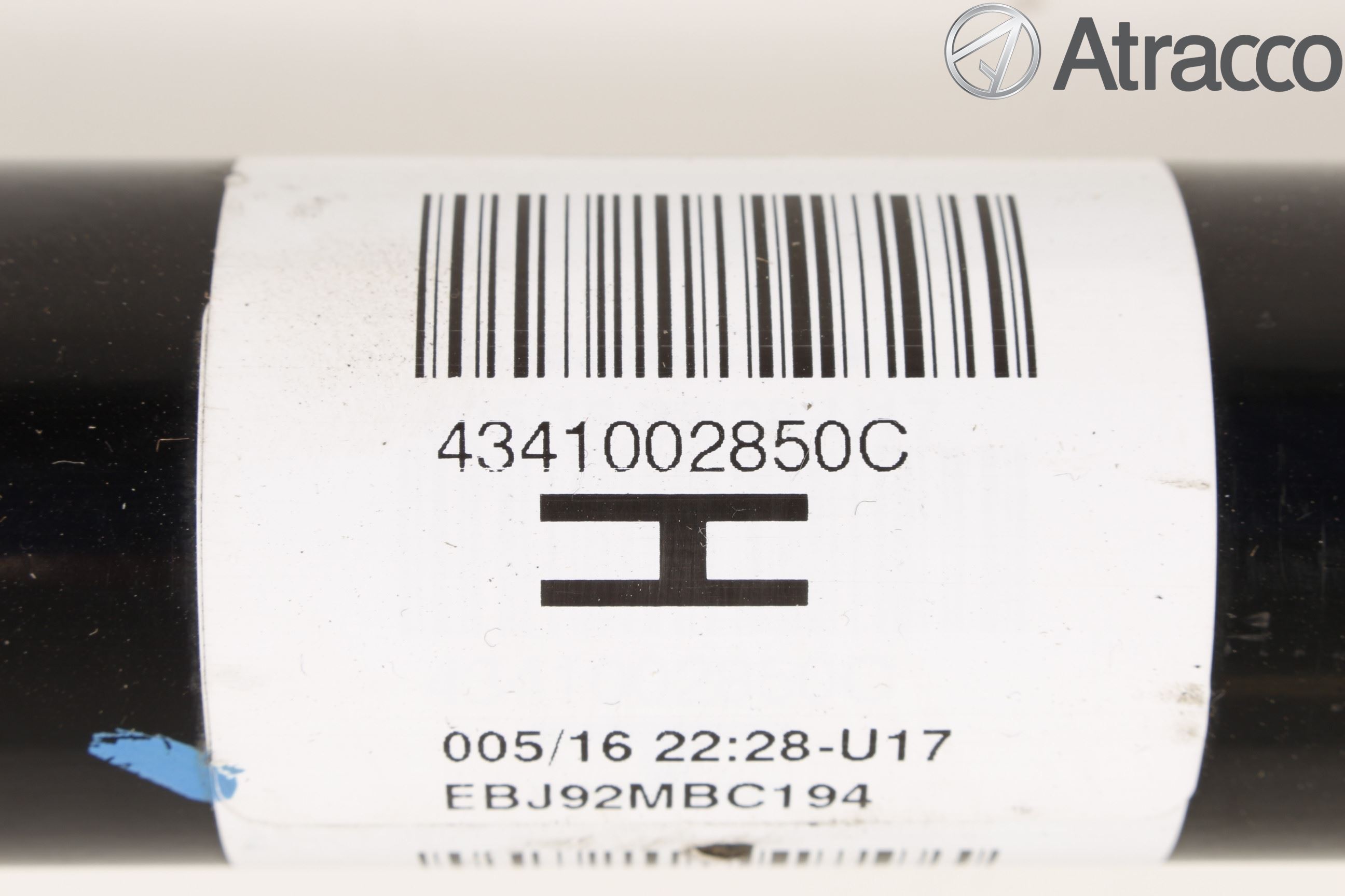 Toyota AURIS 13-19 Drivaxel Fram Höger