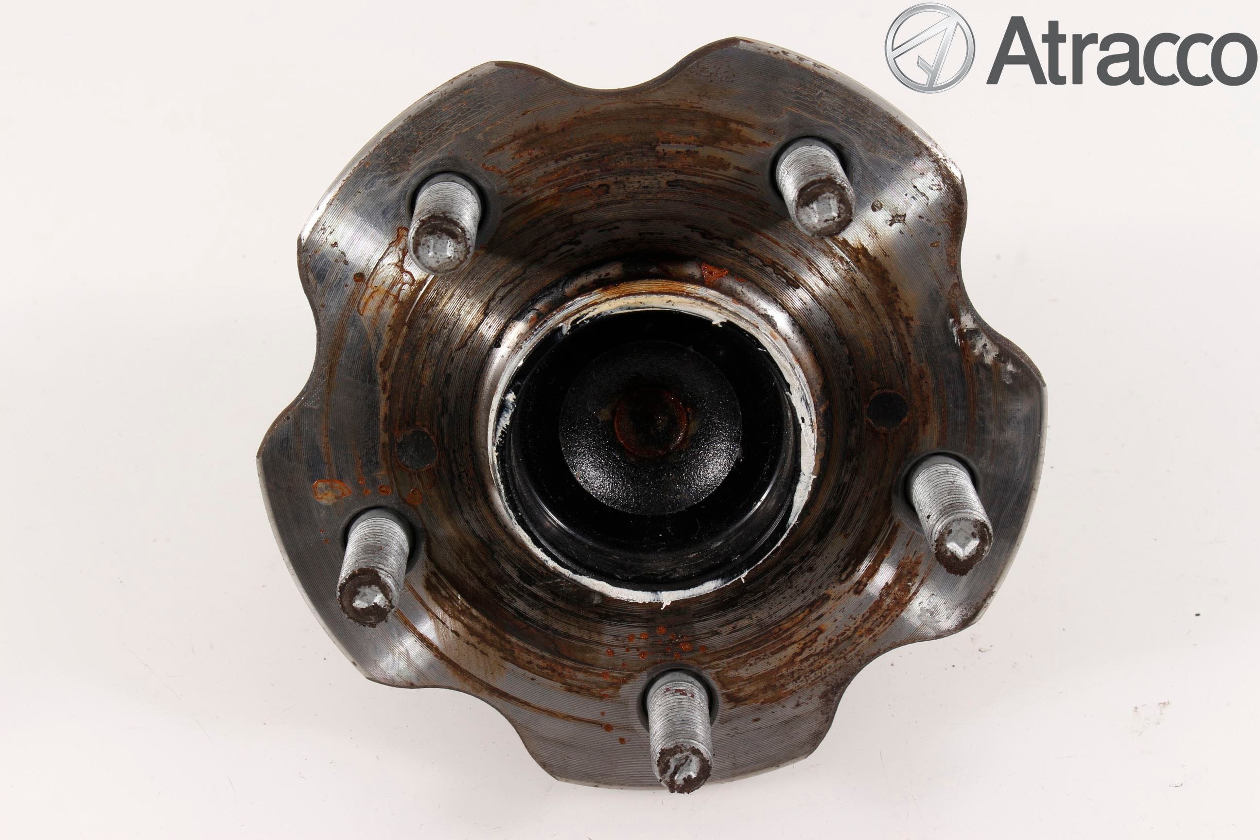 Toyota AURIS 13-19 Nav Bak