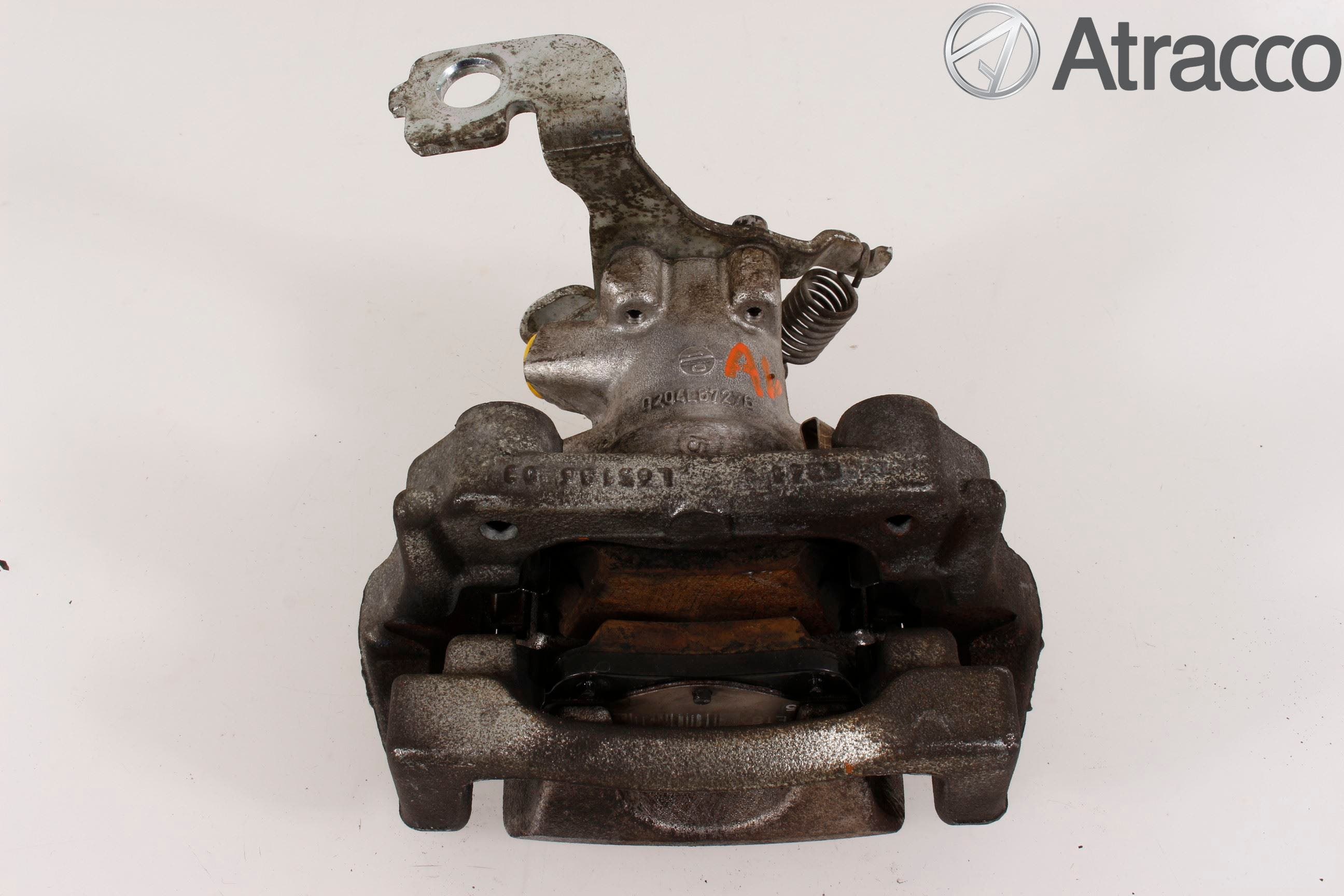 Toyota AURIS 13-19 Bromsok Bak Höger