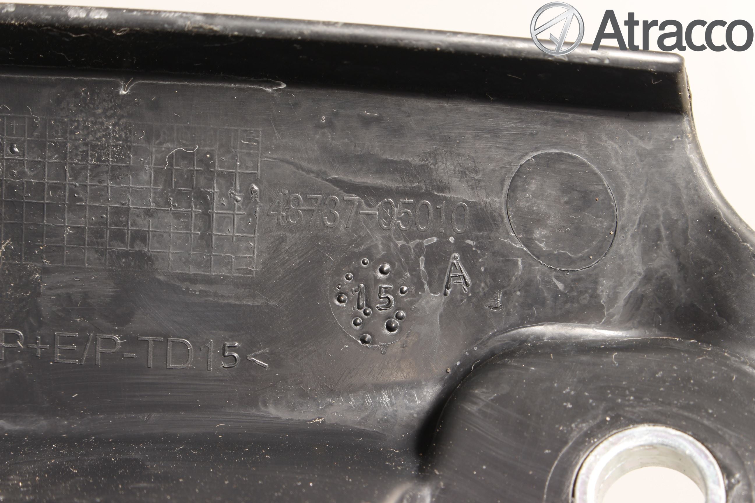 Toyota AURIS 13-19 Bärarm Bak Höger