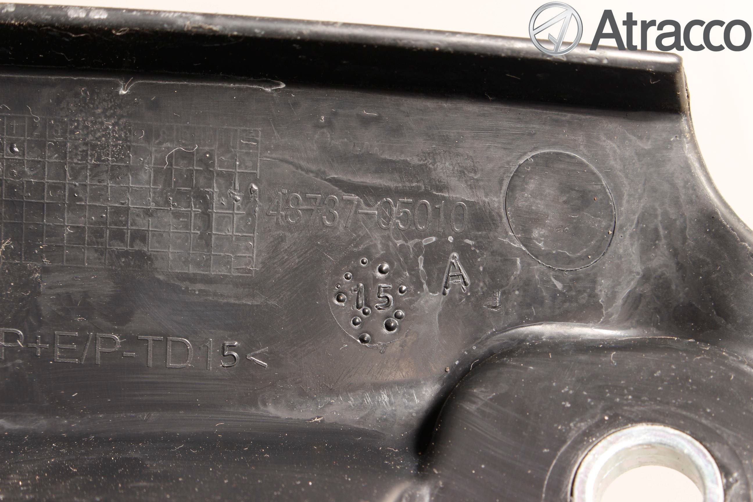 Toyota AURIS 13-19 Bärarm Bak Höger