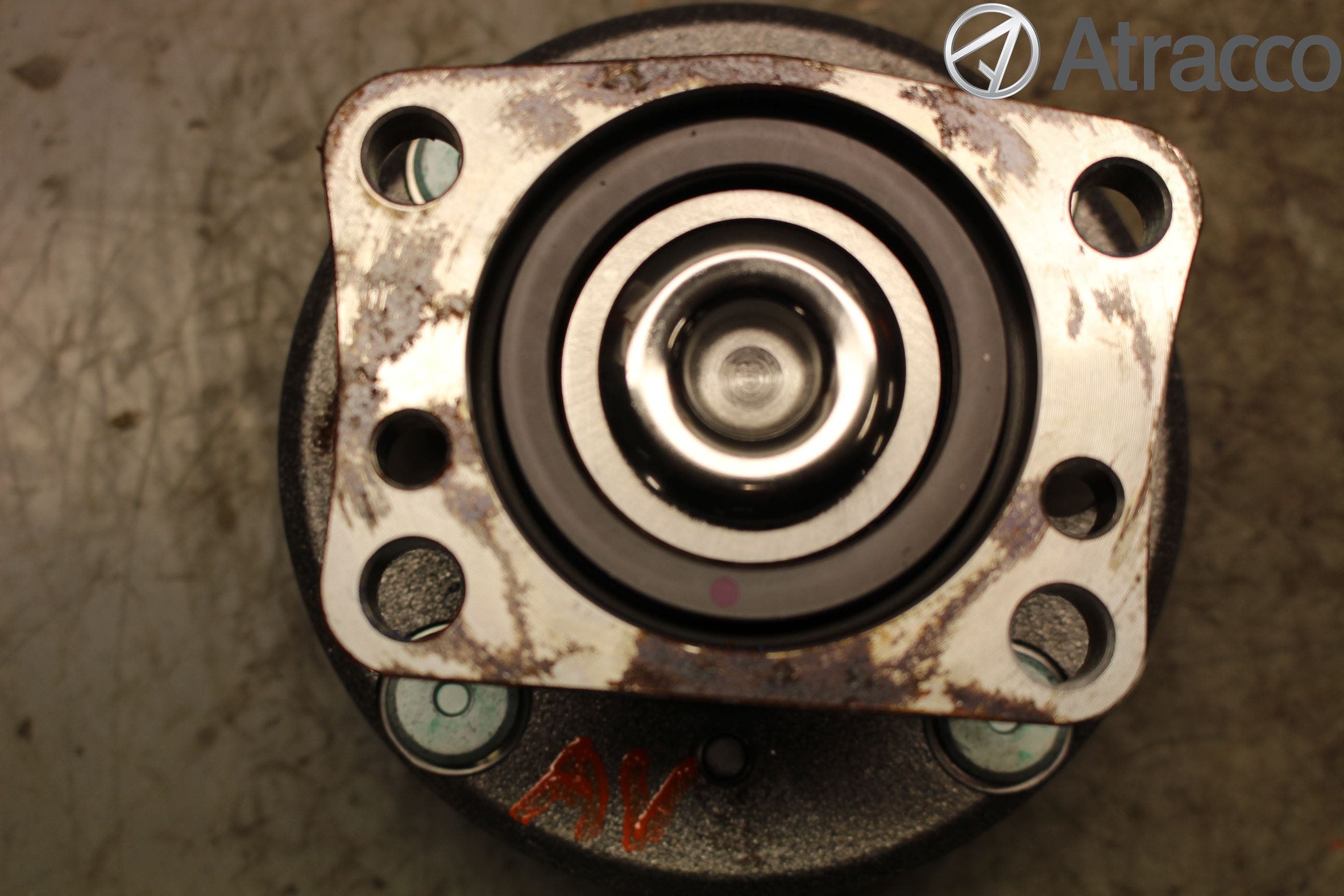 Ford FIESTA 13-17 Nav Bak