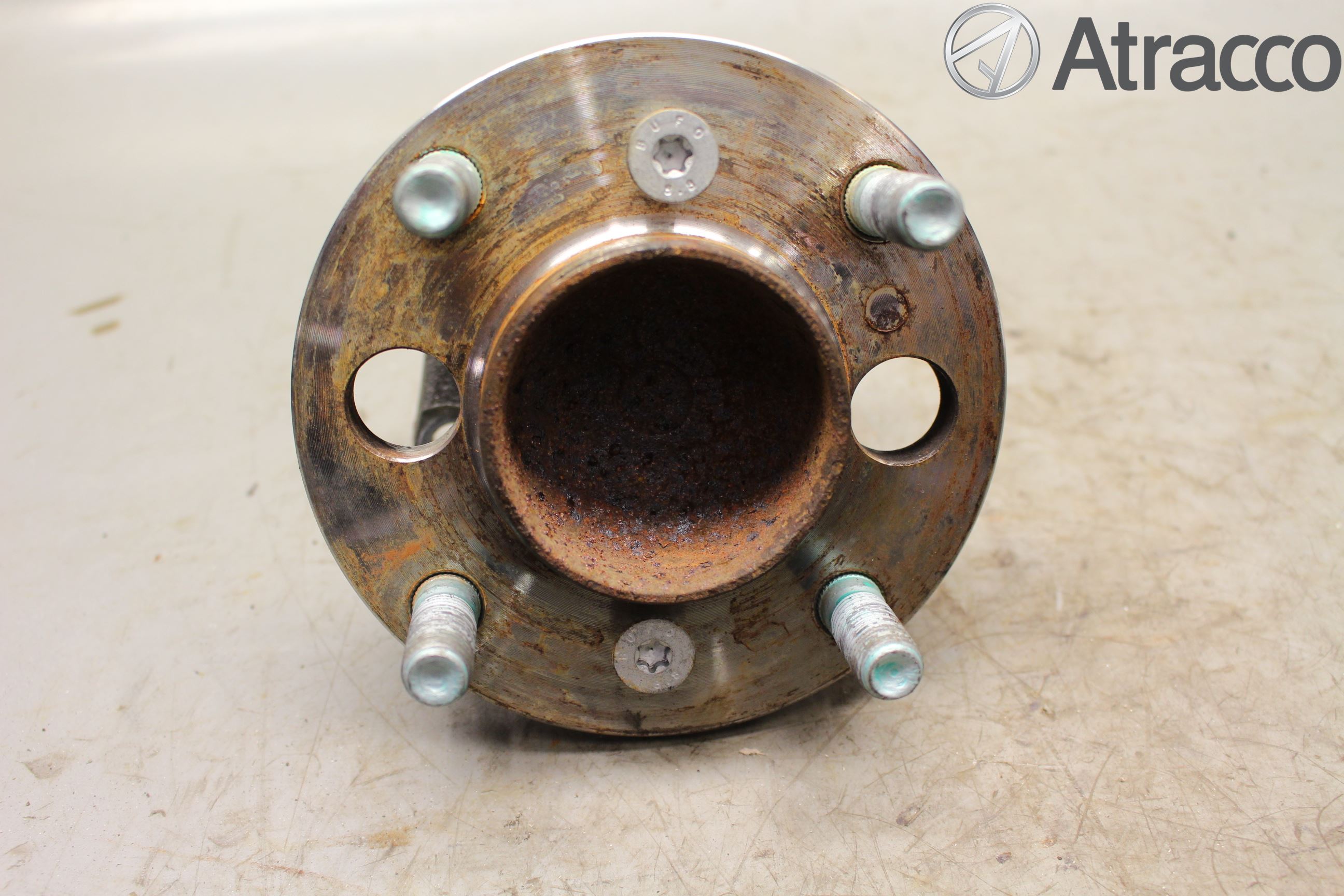 Ford FIESTA 13-17 Nav Bak