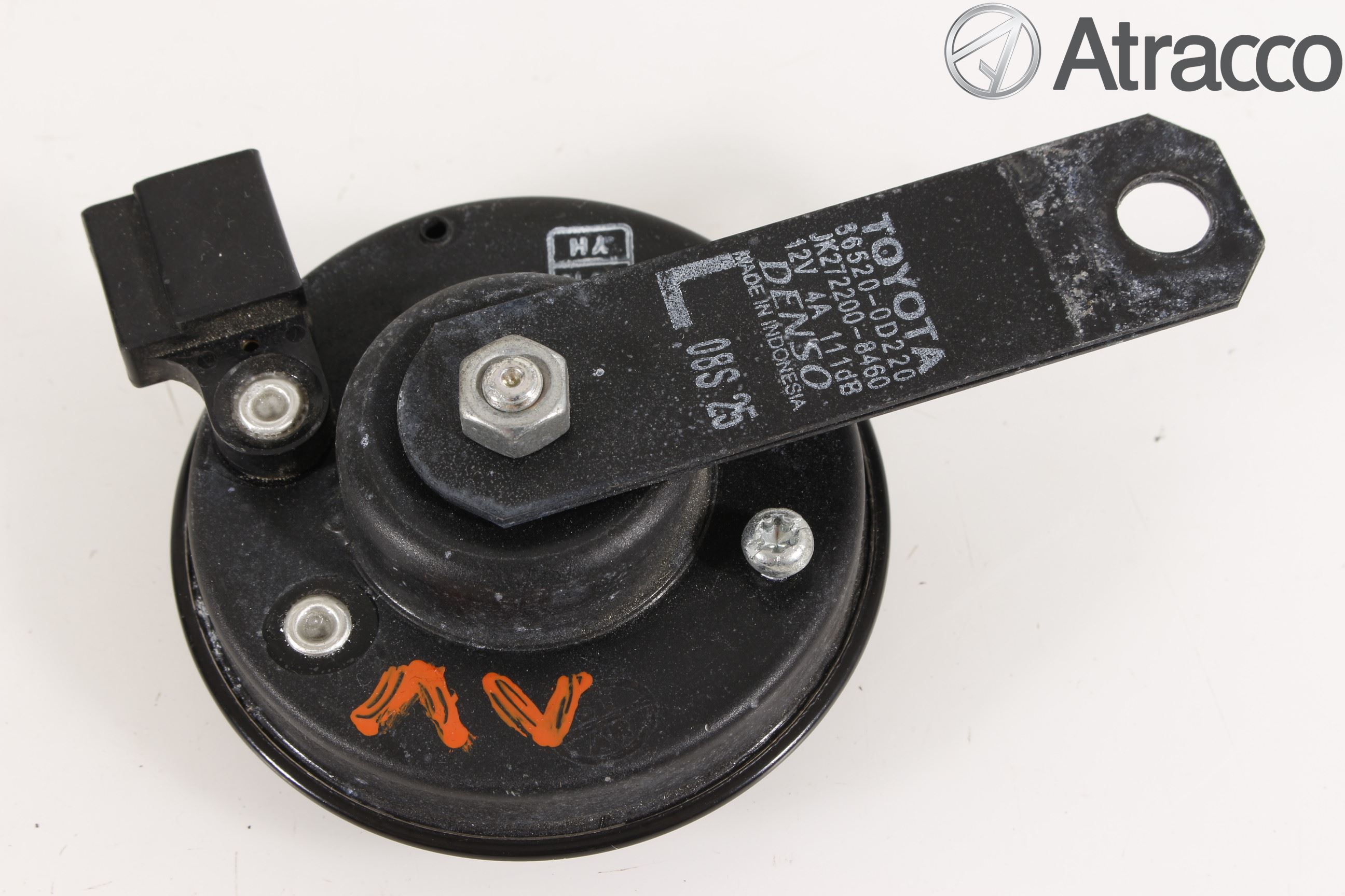 Toyota YARIS XP130 15-20 Signalhorn