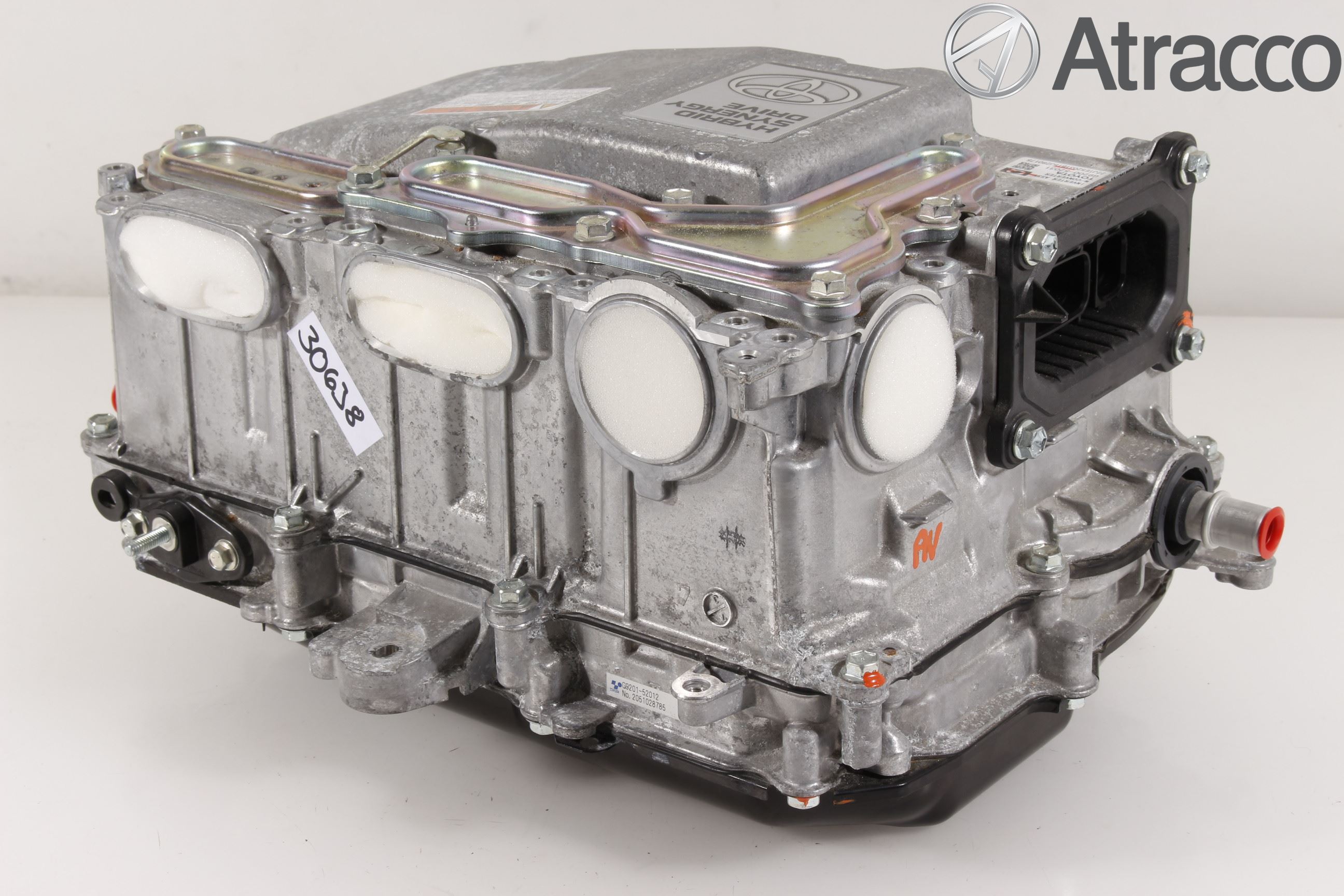 Toyota YARIS XP130 15-20 Hybridconverter